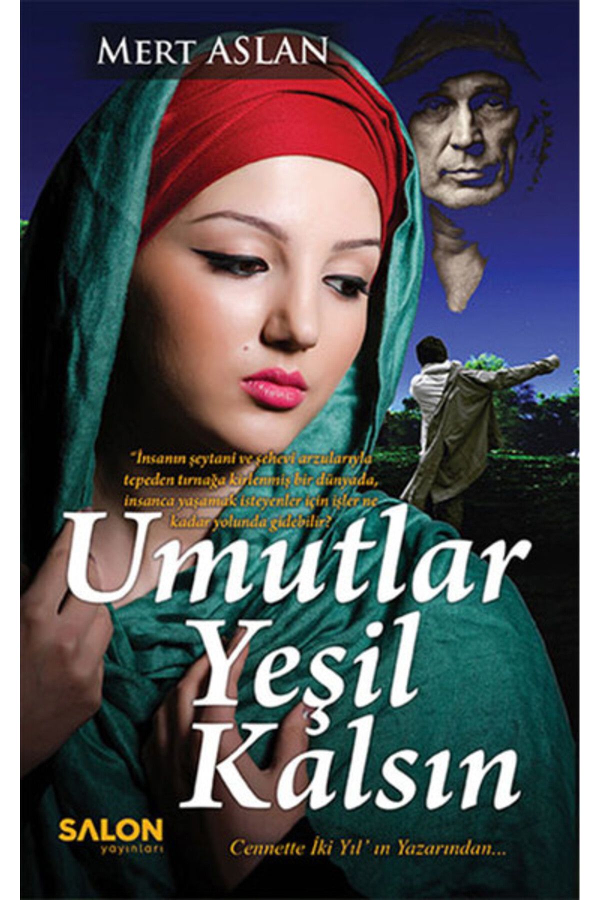Salon Yayınları Umutlar Yeşil Kalsın