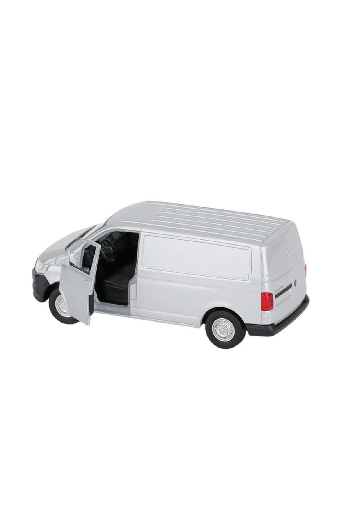 NW NessiWorld Nessiworld 43762 WELLY DIECAST VW T6 VAN 72