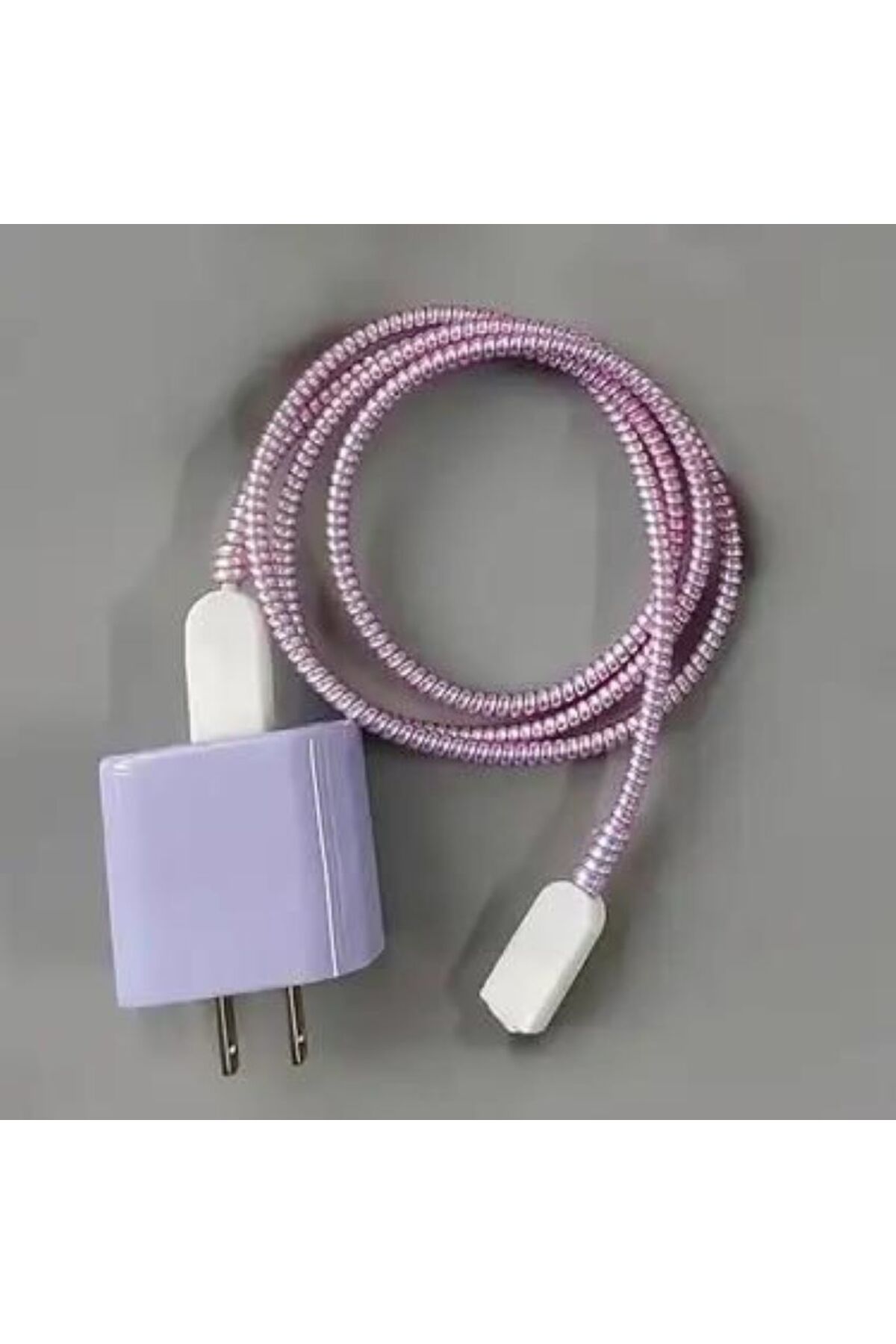 HYPERSOFT Iphone 18-20 W Yeni Nesil Şarj Cihazı Uyumlu Şarj Koruma Seti Adaptör Kılıfı