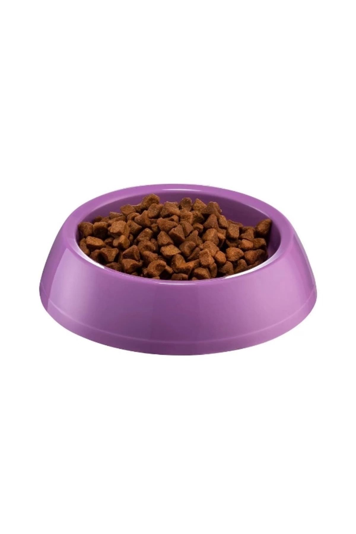 Generic Mikopet Küçük Yuvarlak Mama Kabı