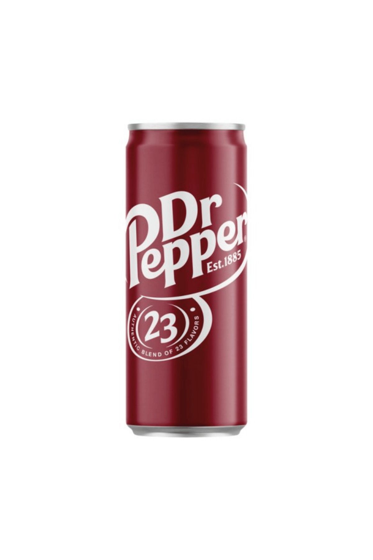 Dr. Pepper Dr Pepper Karışık Aromalı Gazlı İçecek 330ml