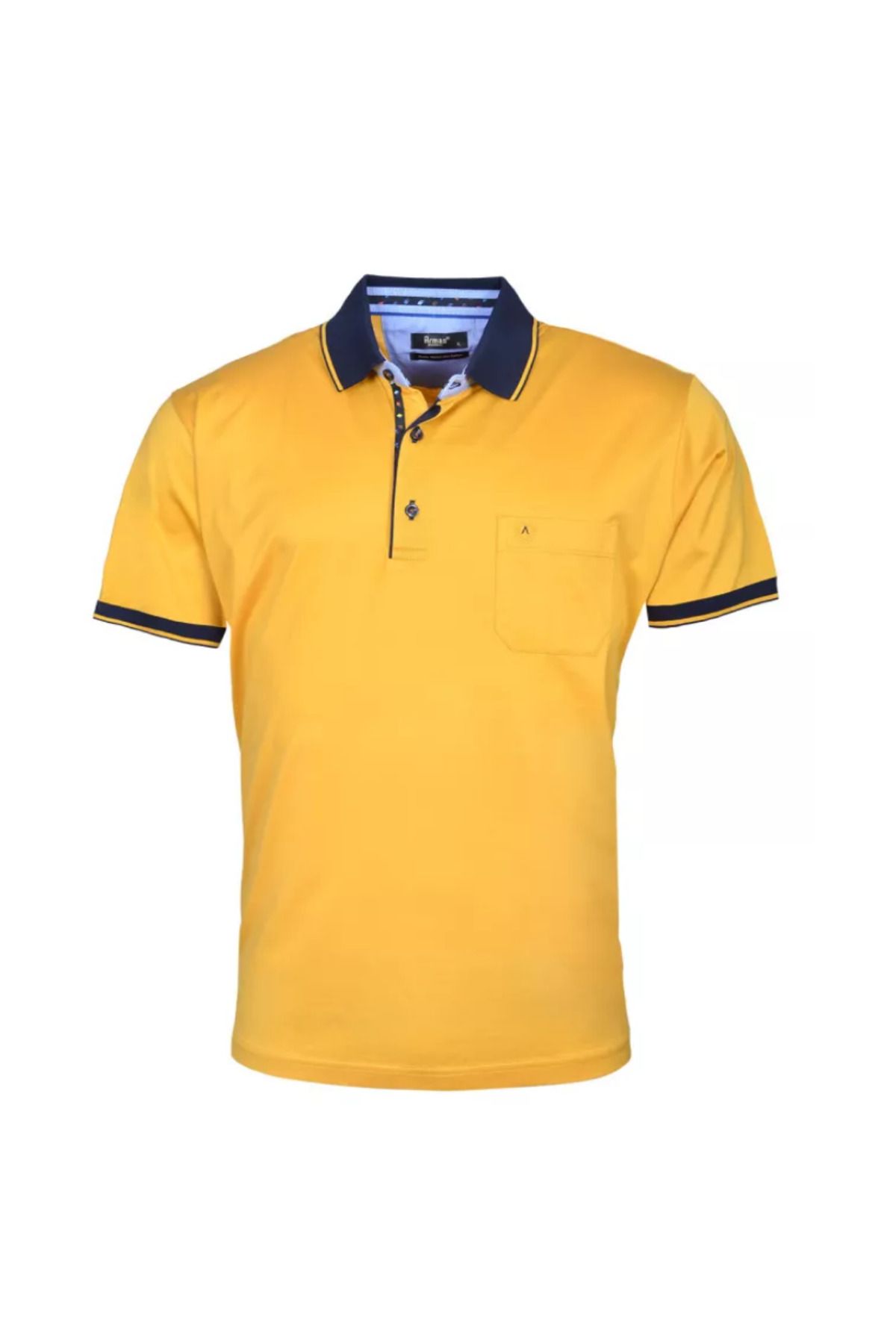armas Polo Yaka T-Shirt