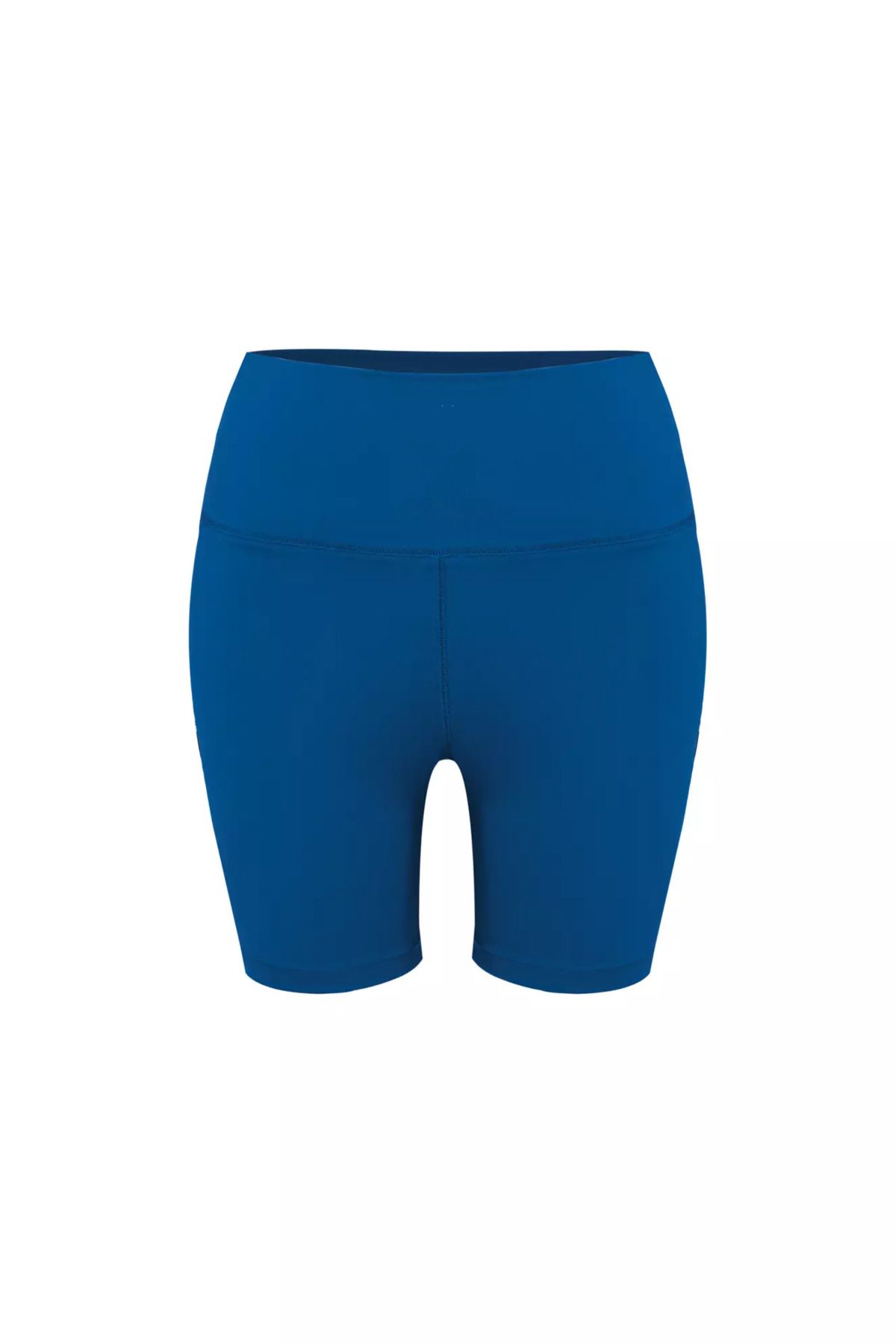 Keikei Petrol kısa activewear tayt
