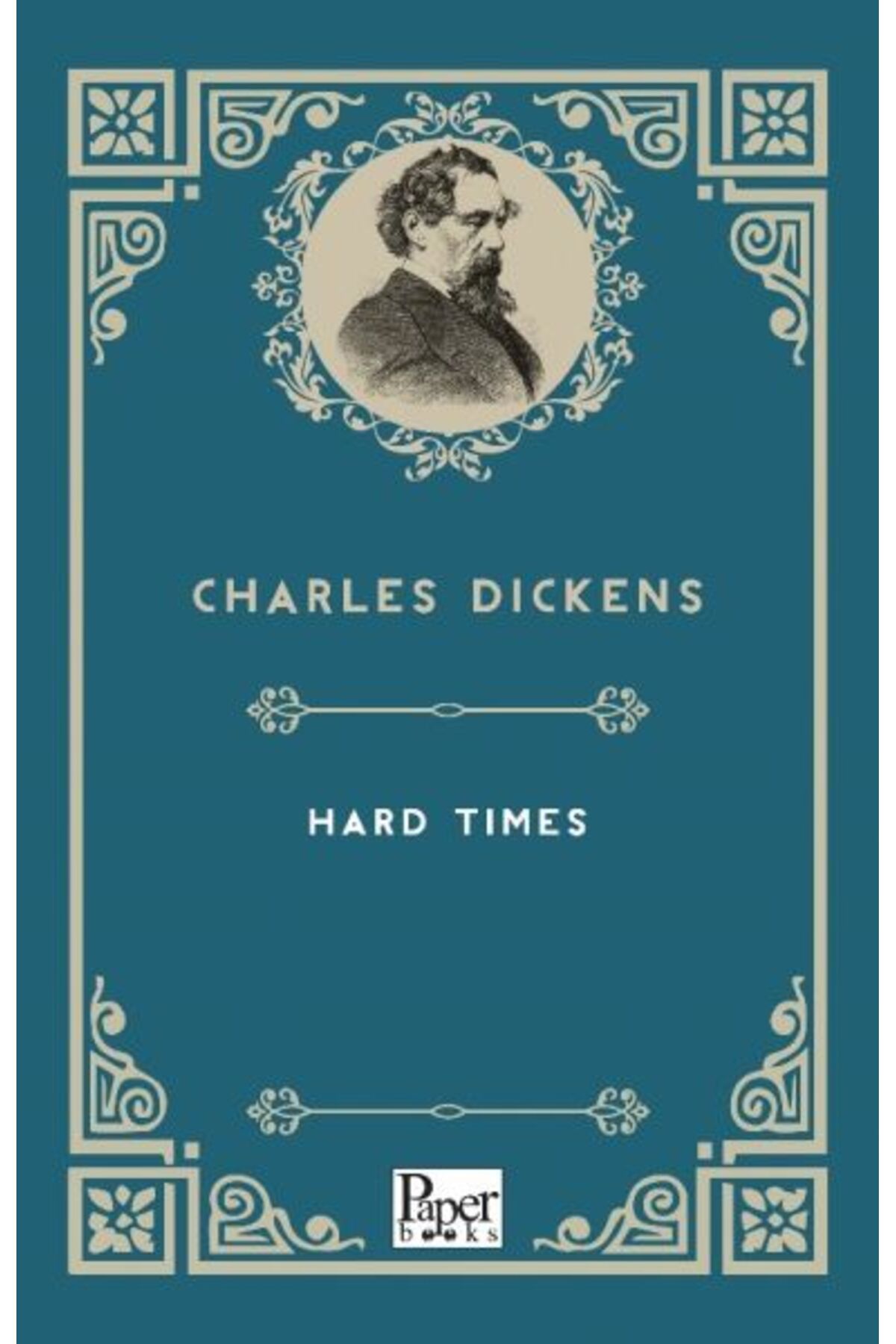 PAPER BOOKS Hard Times (İngilizce Kitap)