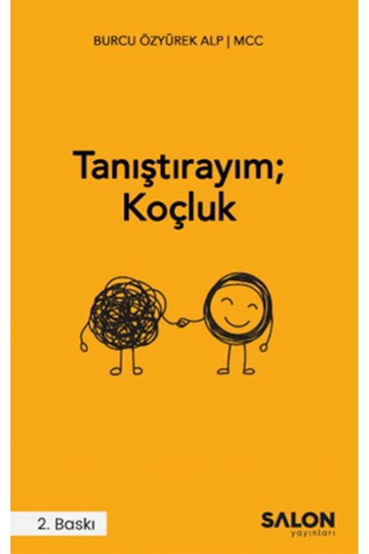 Salon Yayınları Tanıştırayım; Koçluk