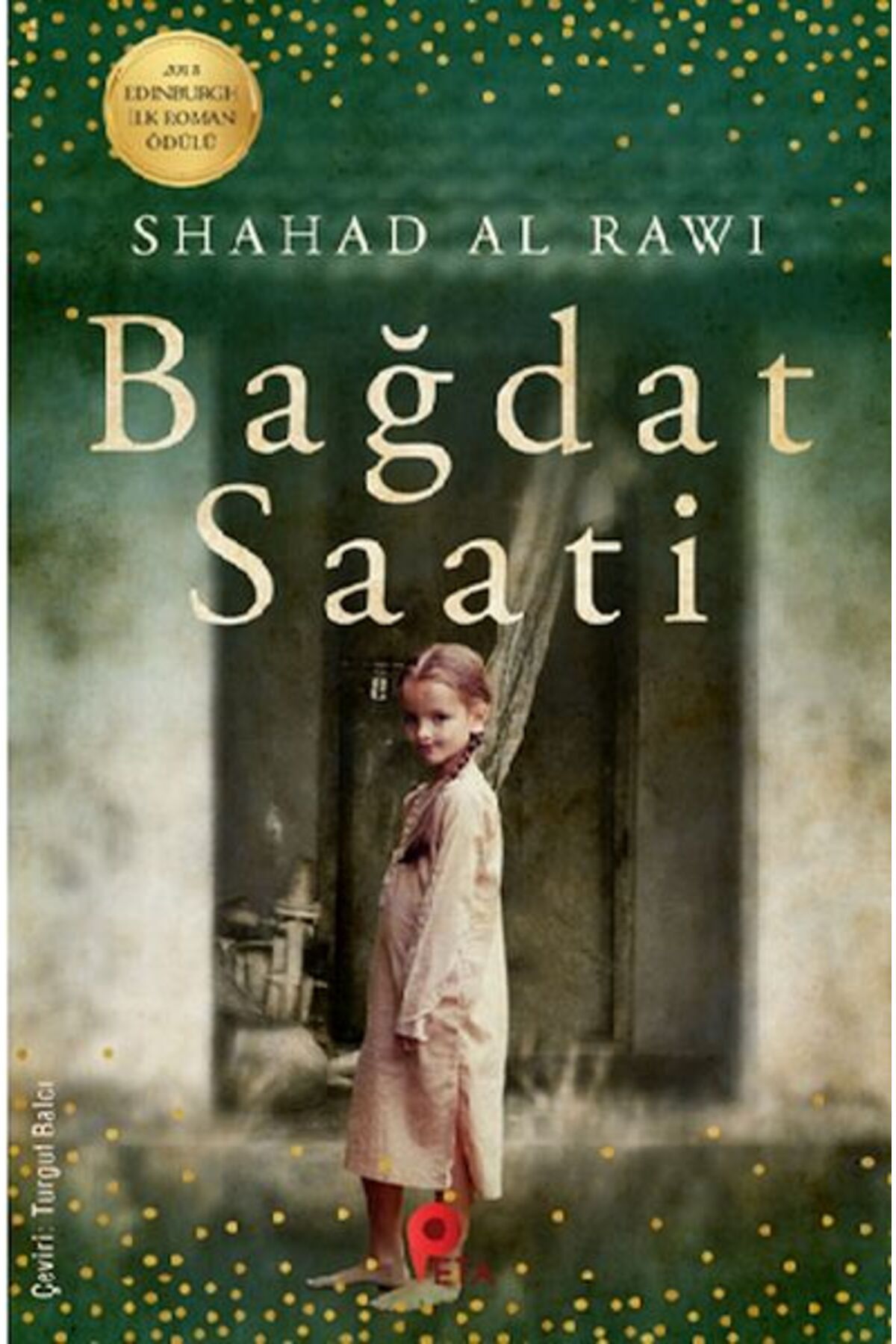 peta kitap Bağdat Saati