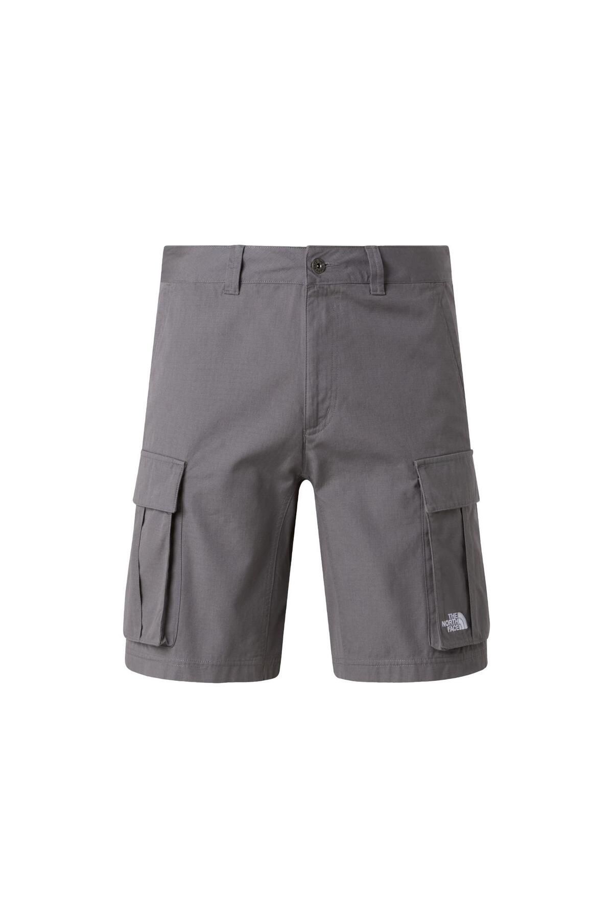 THE NORTH FACE Erkek ANTICLINE CARGO Şort - NEW NF0A8HG90UZ1 Gri-REG36