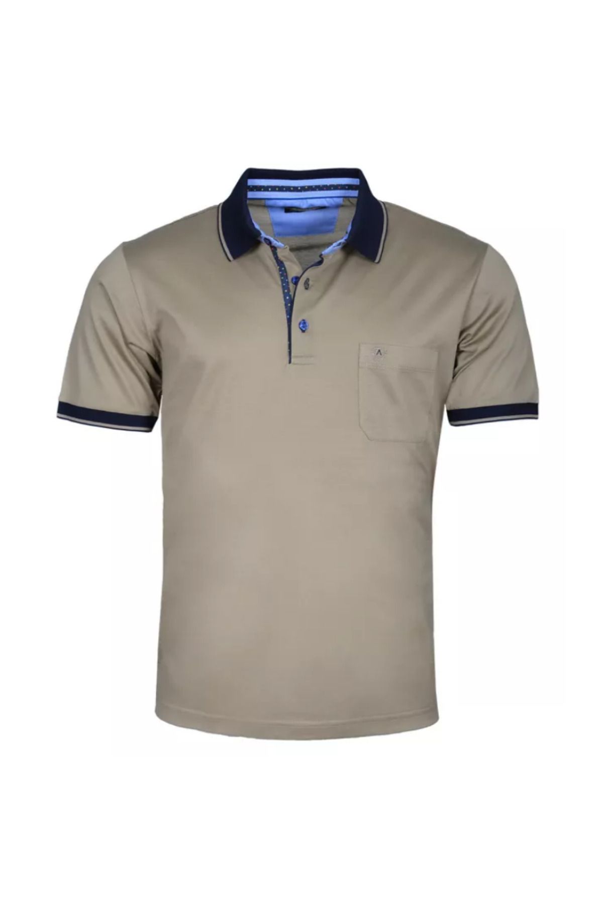 armas Polo Yaka T-Shirt