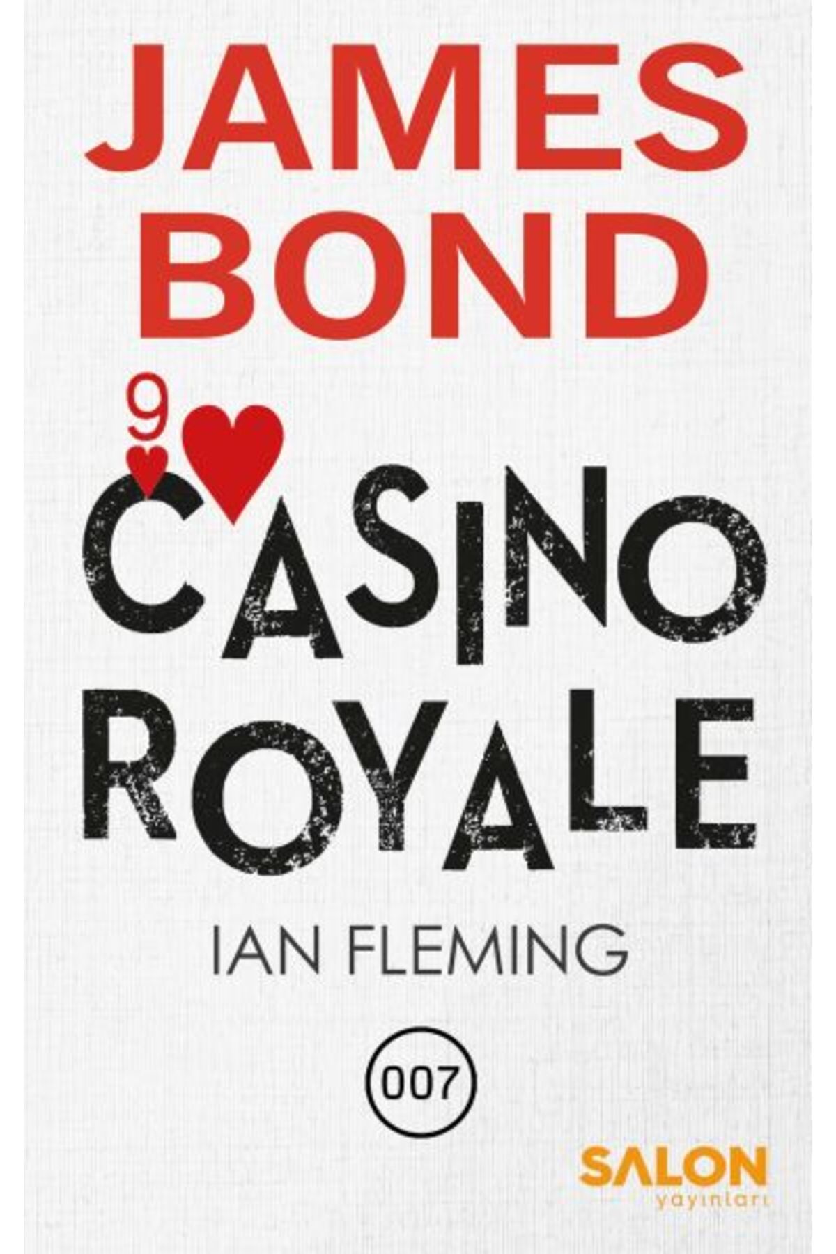 Salon Yayınları James Bond - Casino Royale