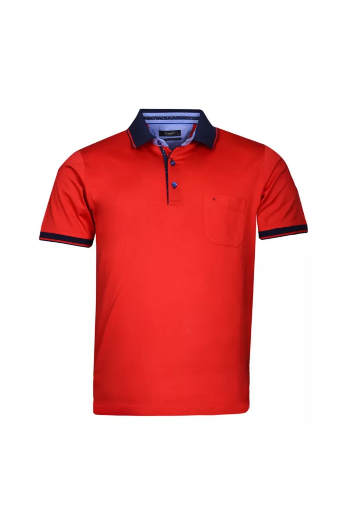 armas Polo Yaka T-Shirt