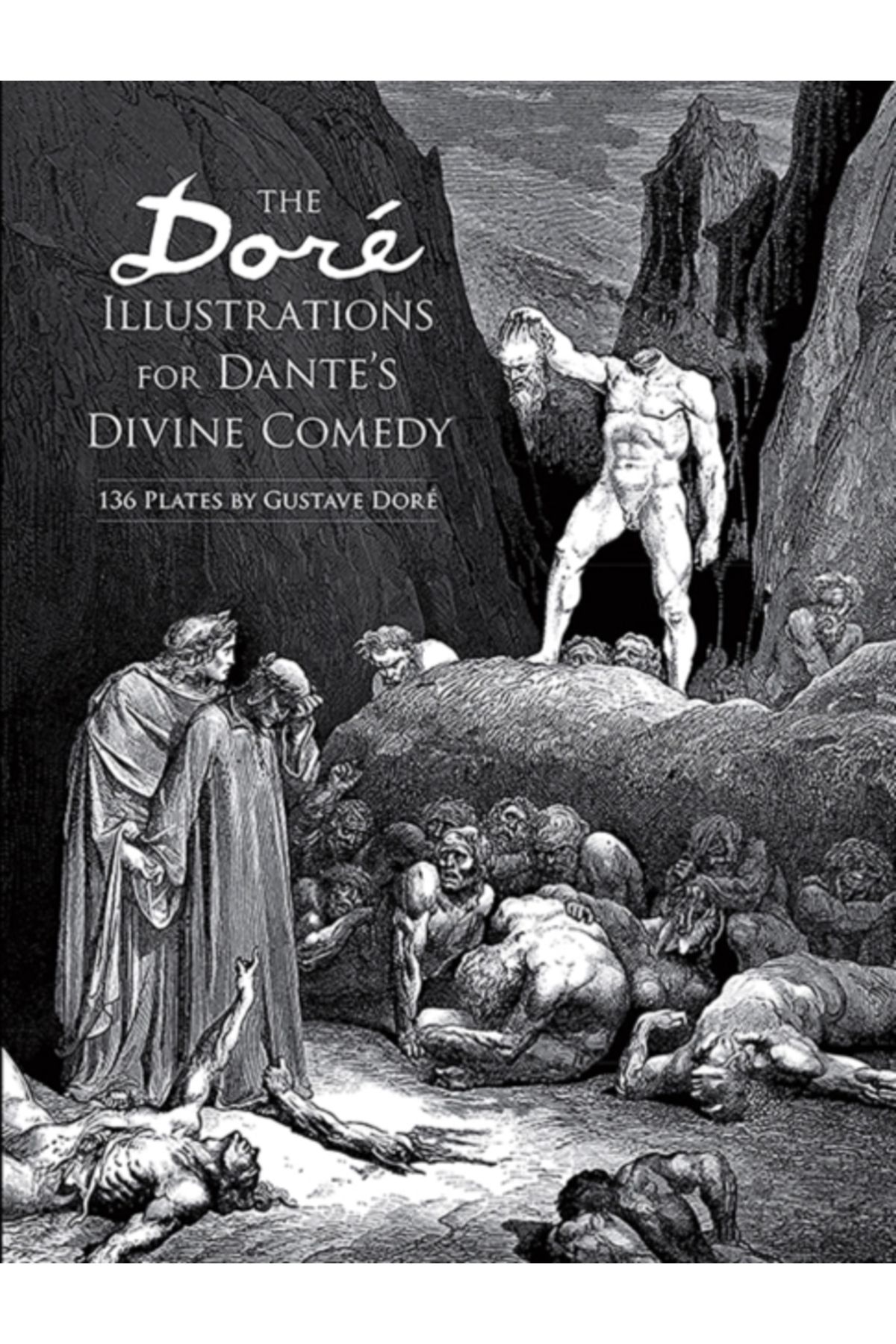 Pandora Kitabevi Doré Illustrations for Dante's Divine Comedy