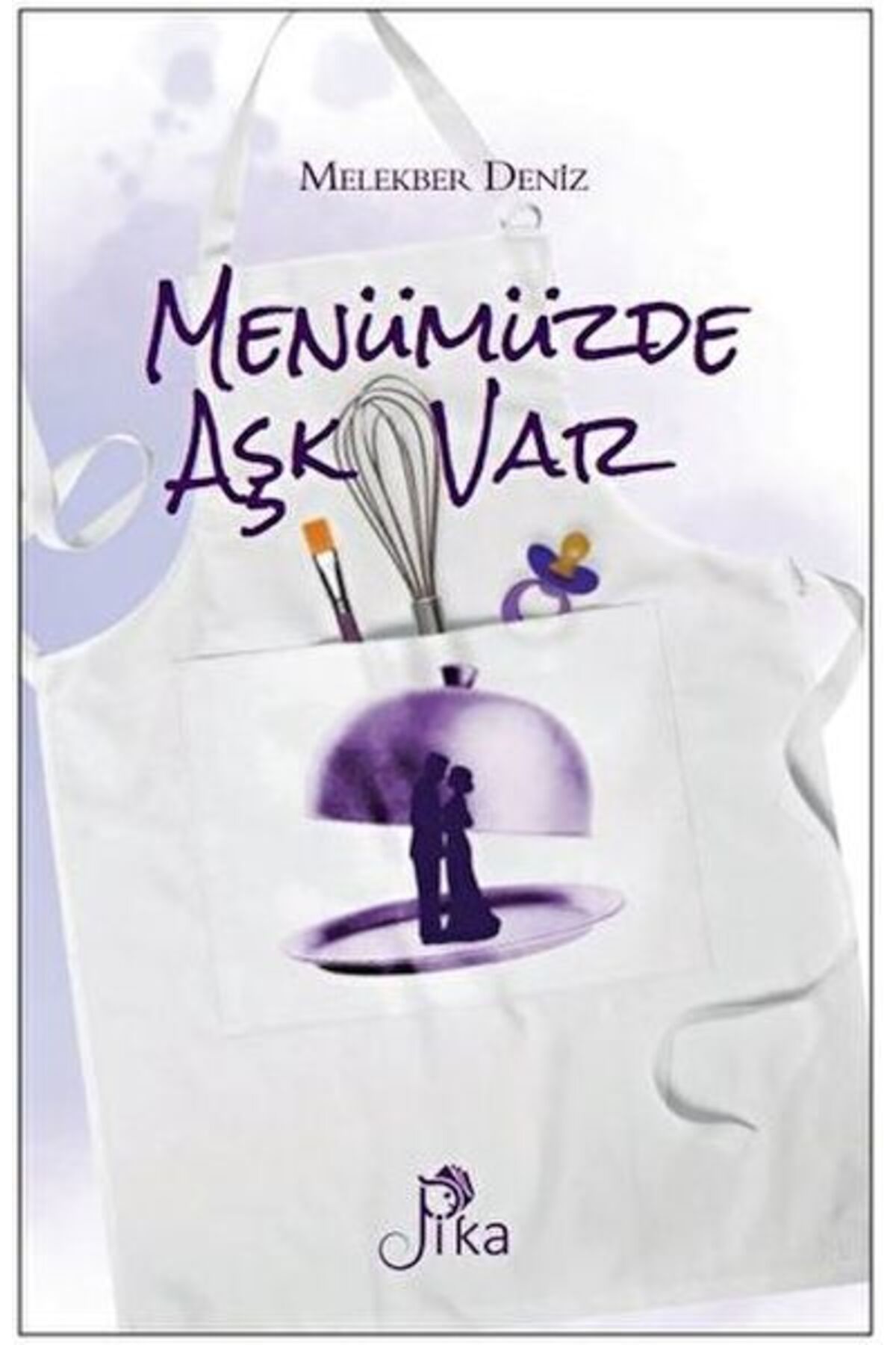 Pika Yayınevi Menümüzde Aşk Var