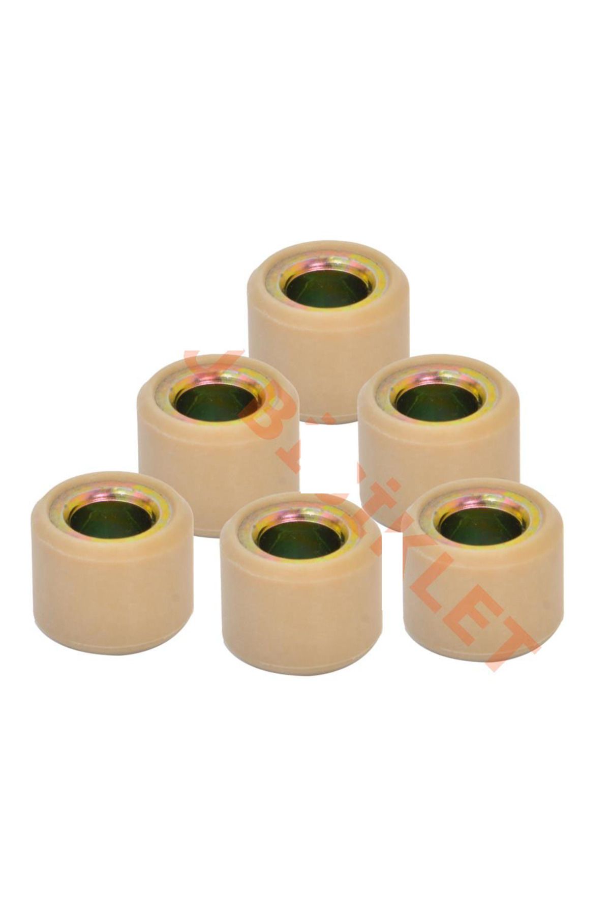 ESPADA Sym Fiddle Iı 50 Aır 4t E5 2021 Tahrik Seti Espada 8,3 Gram (baga, Varyatör Bilyası)