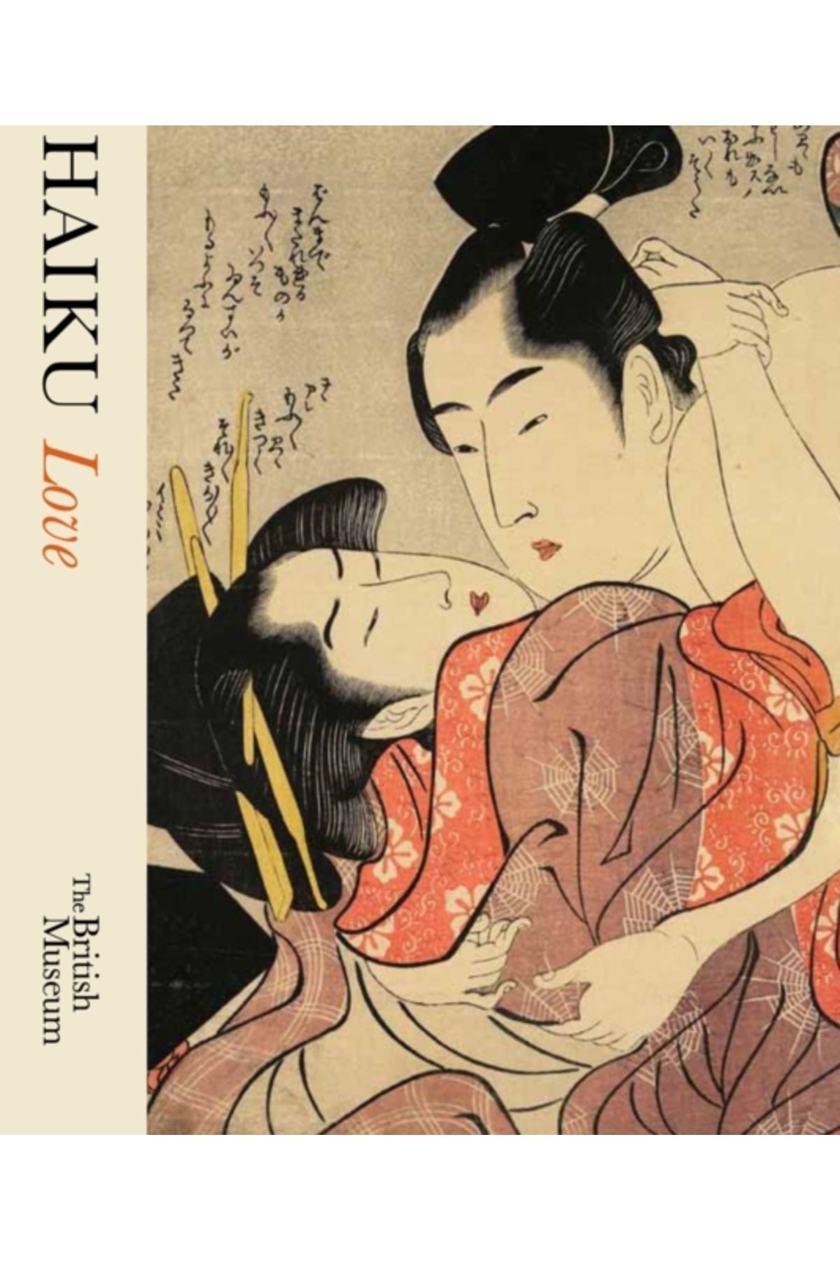 Pandora Kitabevi Haiku : Love