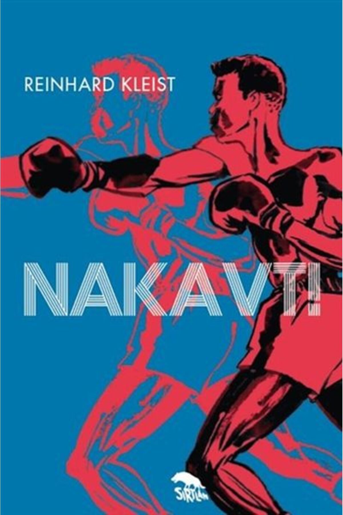 Sırtlan Kitap Nakavt! Reinhard Kleist