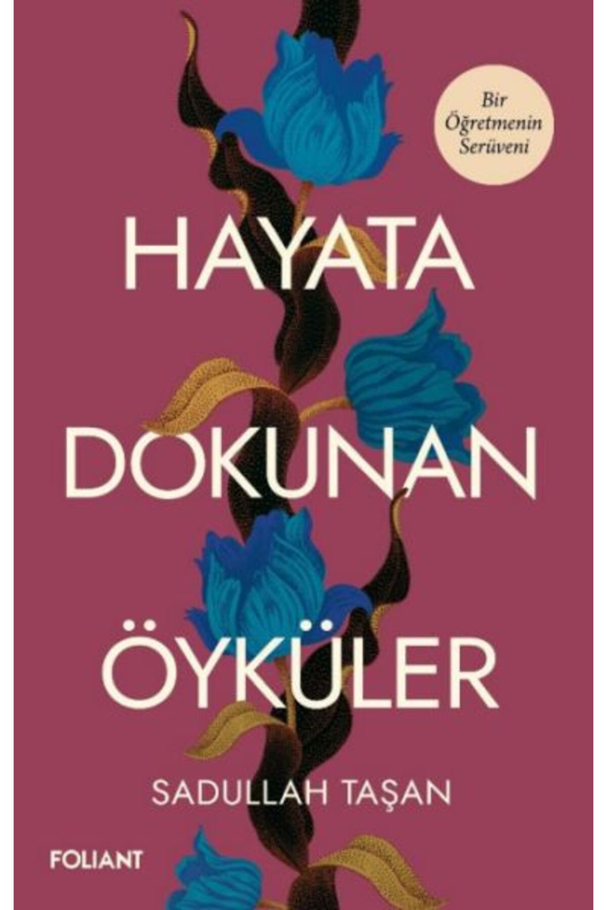 Foliant Yayınları Hayata Dokunan Öyküler