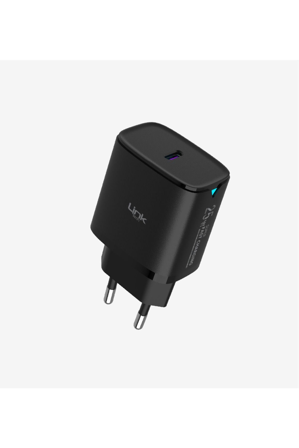 Linktech C310 Safe 25W Hızlı Şarj Adaptörü