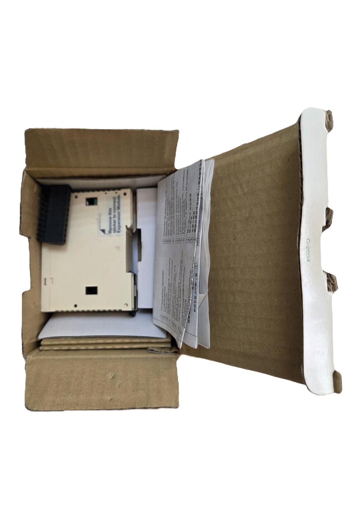 SCHNEIDER-Analog Input/Output Module 3