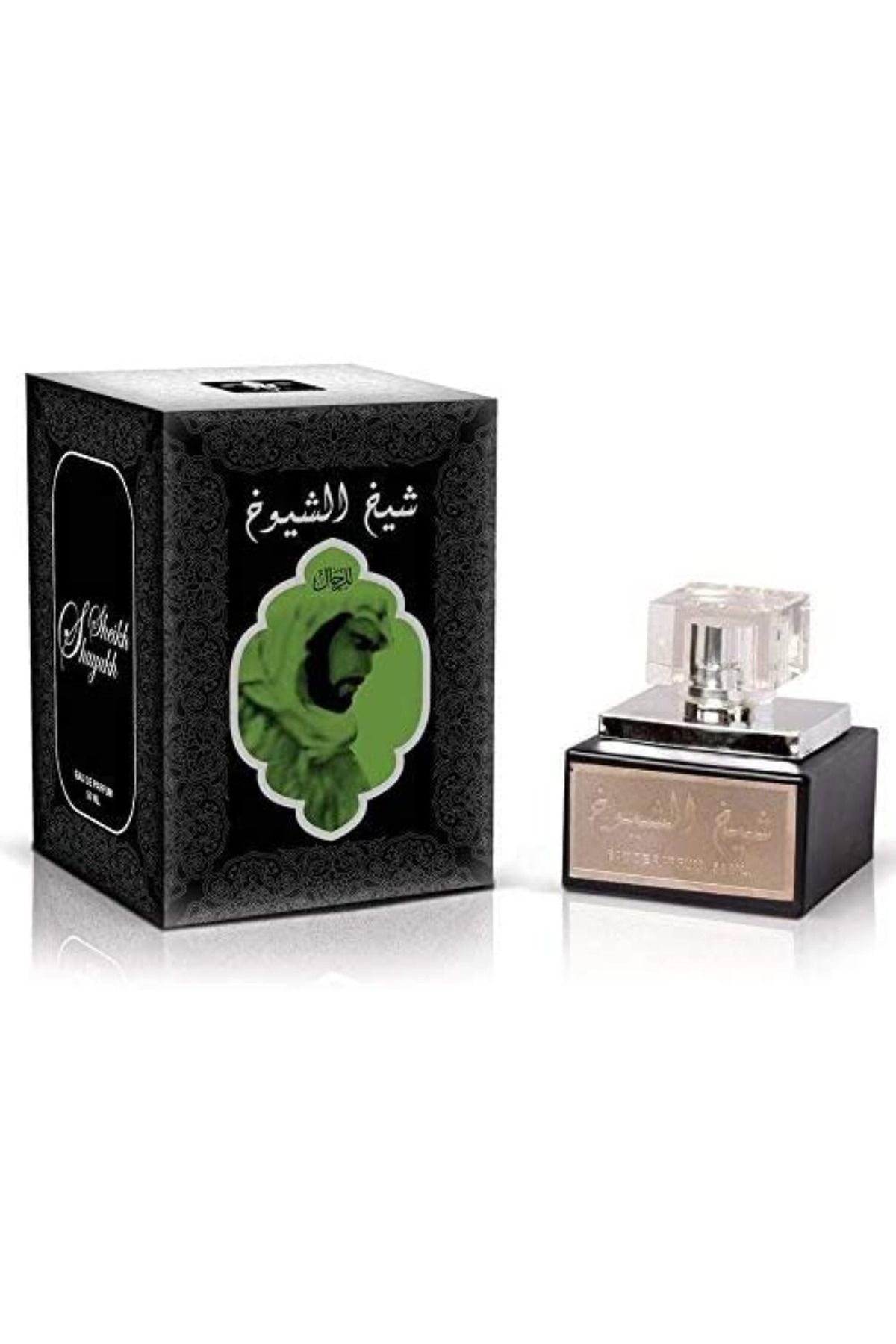 lattafa-Lattafa Sheikh Shuyukh Eau De Perfume 50ml + Deo 50ml Inside 3
