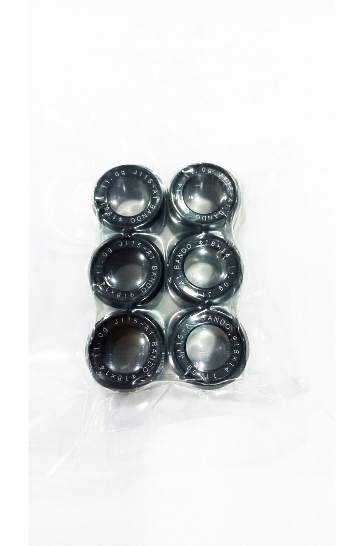 Bando Yuki Enzo 50 Tahrik Seti Bando 8 Gram (baga, Varyatör Bilyası)