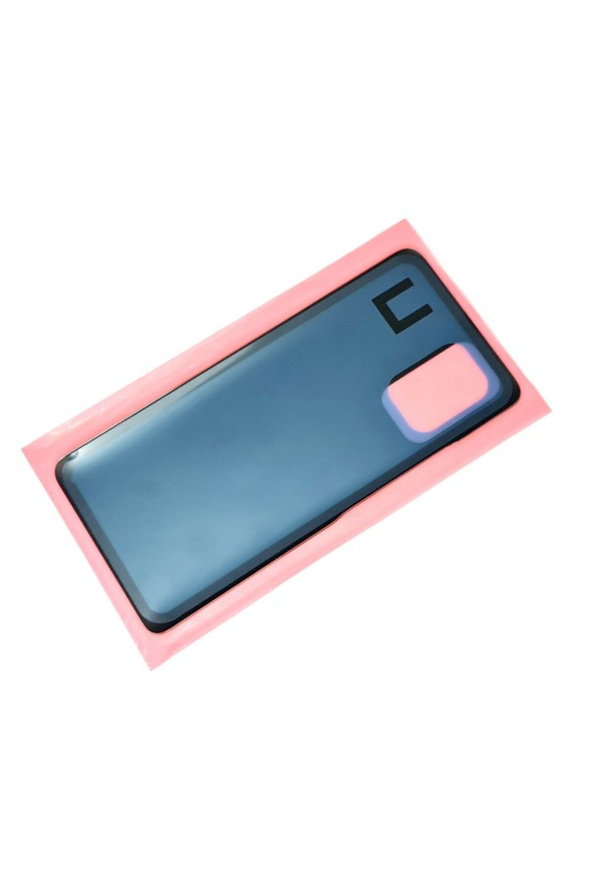 Asia Xiaomi Redmi Note 10 Pro (4g) Arka Kapak Batarya Kapağı Mavi