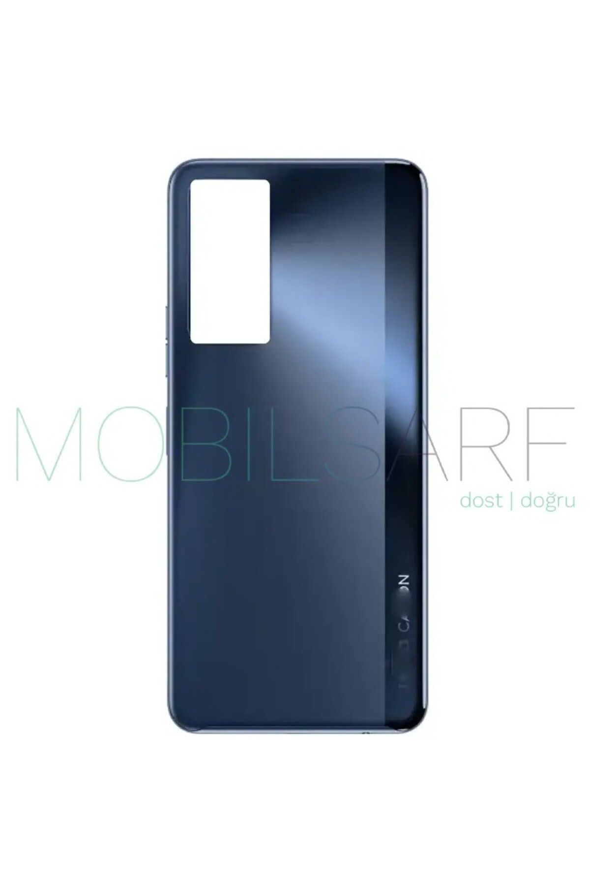 Asia TECNO CAMON 18P ARKA KAPAK Mor