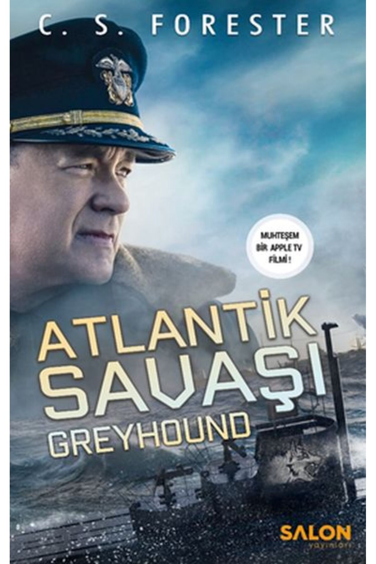 Salon Yayınları Atlantik Savaşı-Greyhound