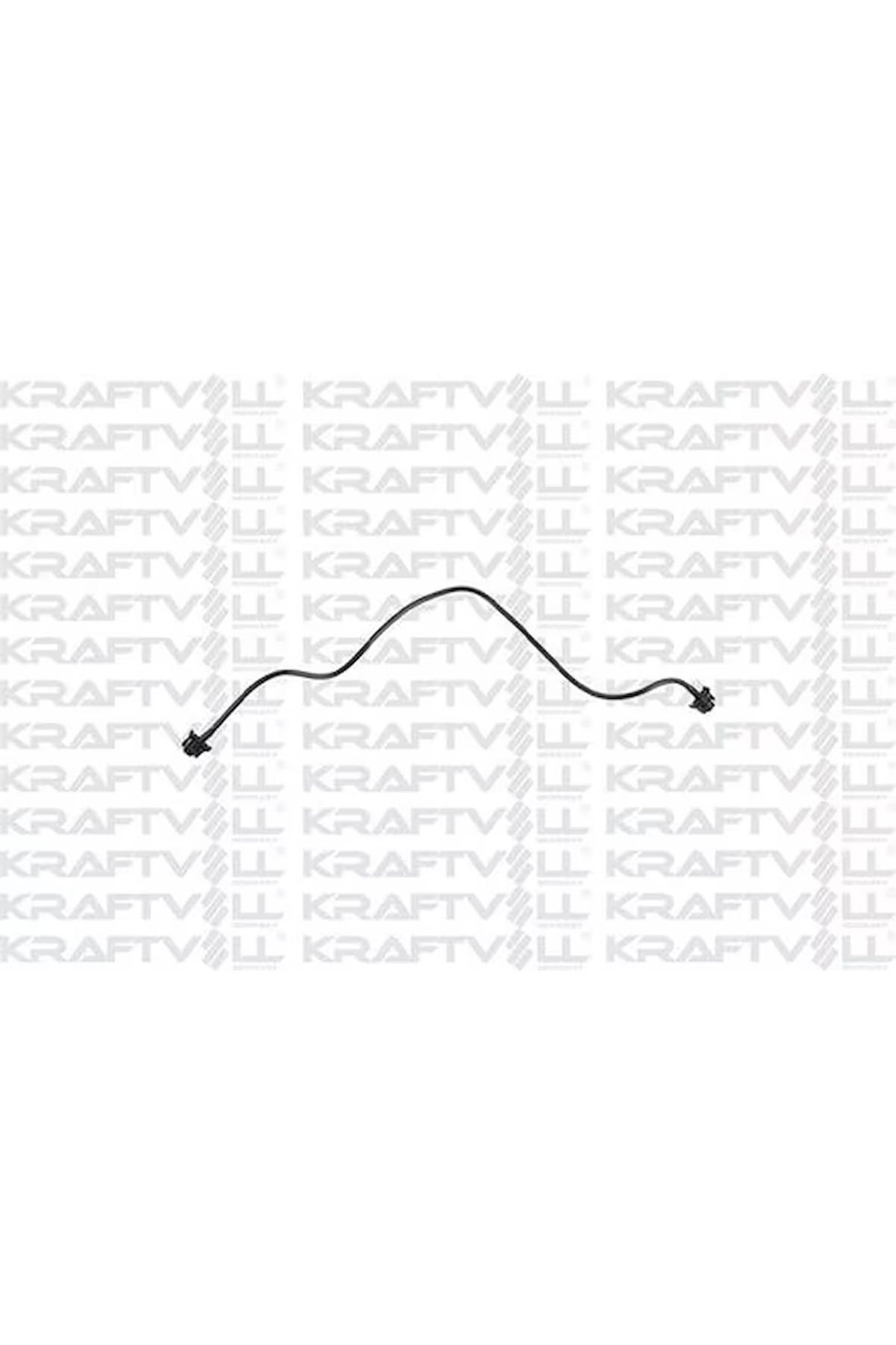 Kraftvoll YEDEK SU DEPO BORUSU CITROEN C2 C3 PEUGEOT 1007