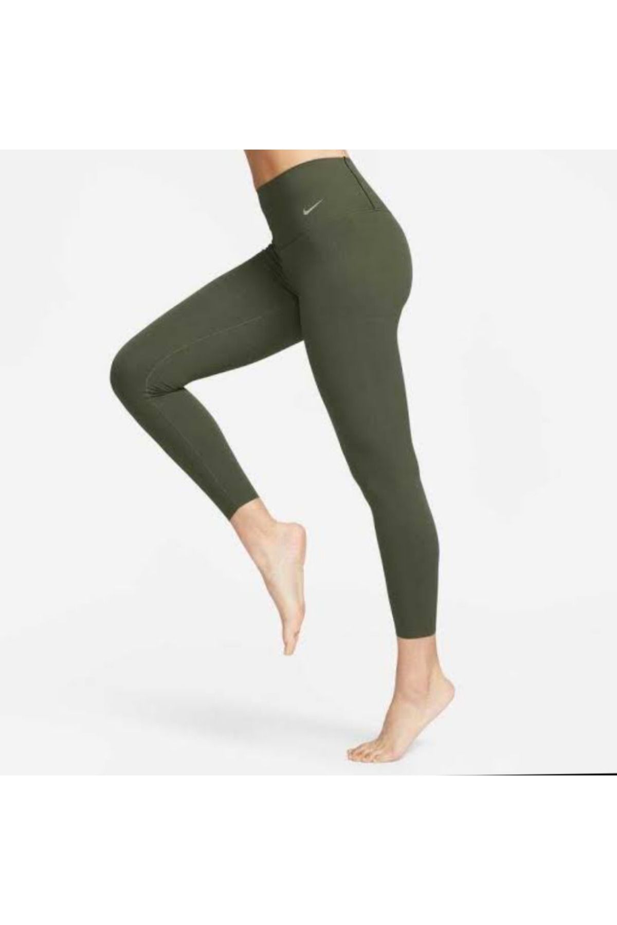 Nike Zenvy 7/8 Yüksek Bel Kadın Tayt stilim spor