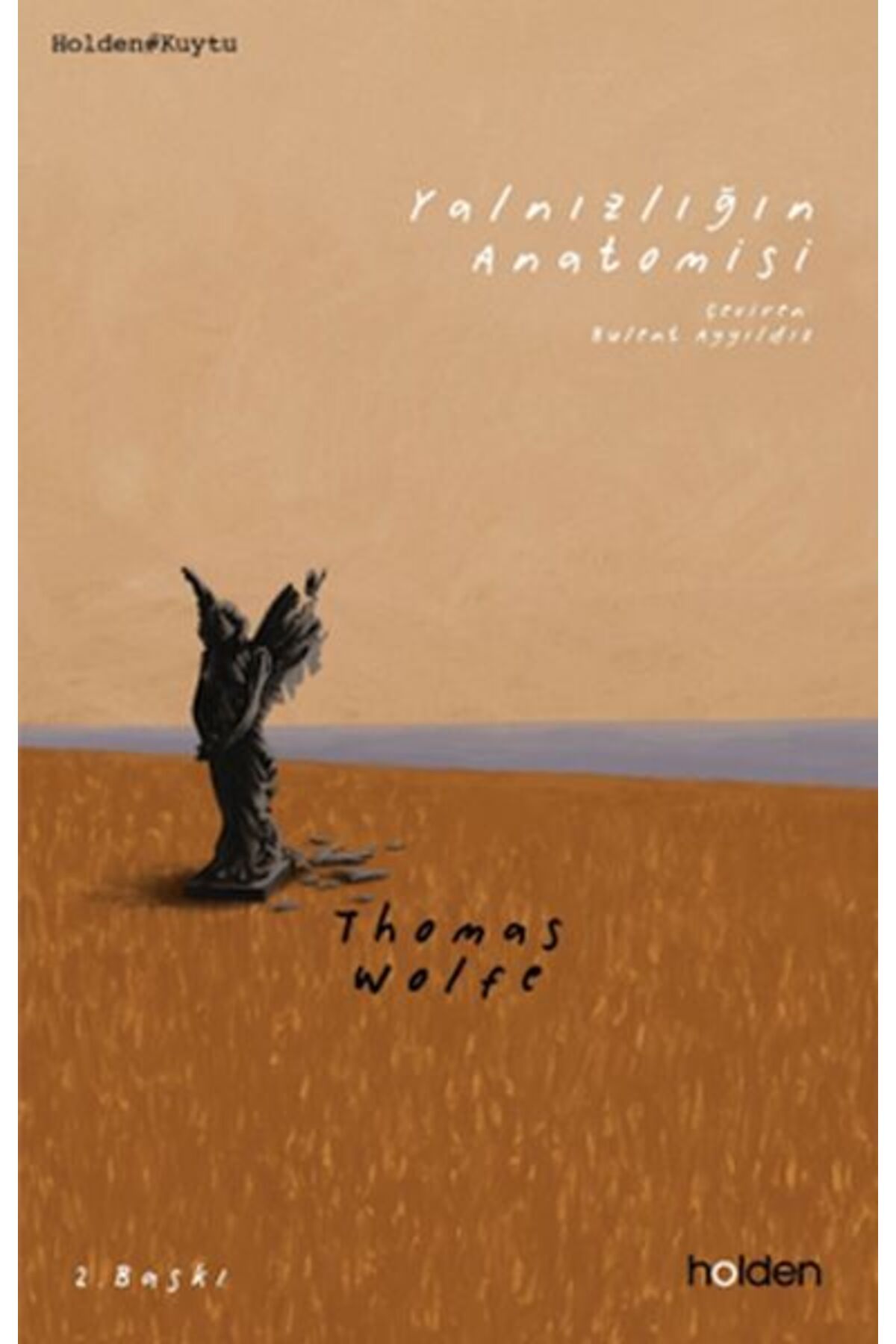 Holden Kitap Yalnızlığın Anatomisi