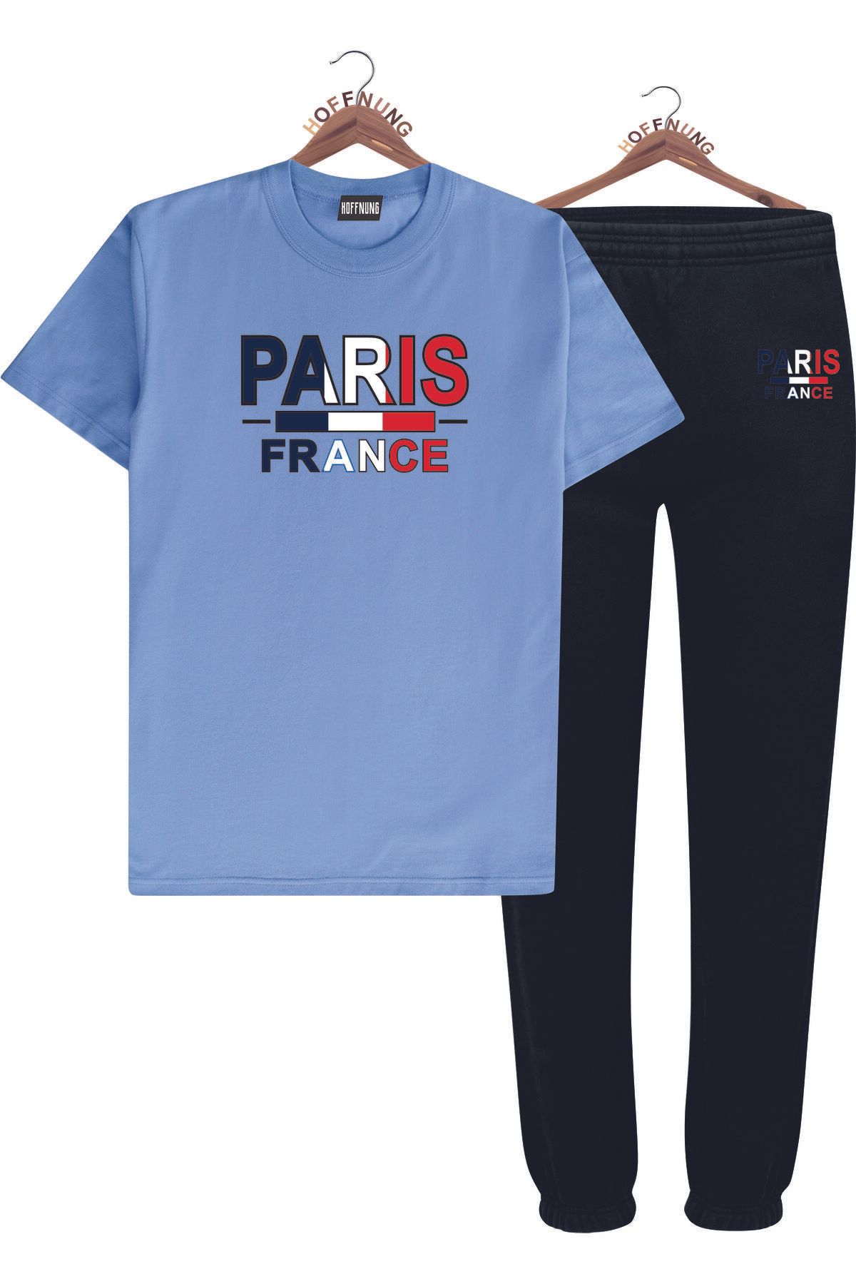 HOFFNUNG full pants PARIS FRANCE oversize