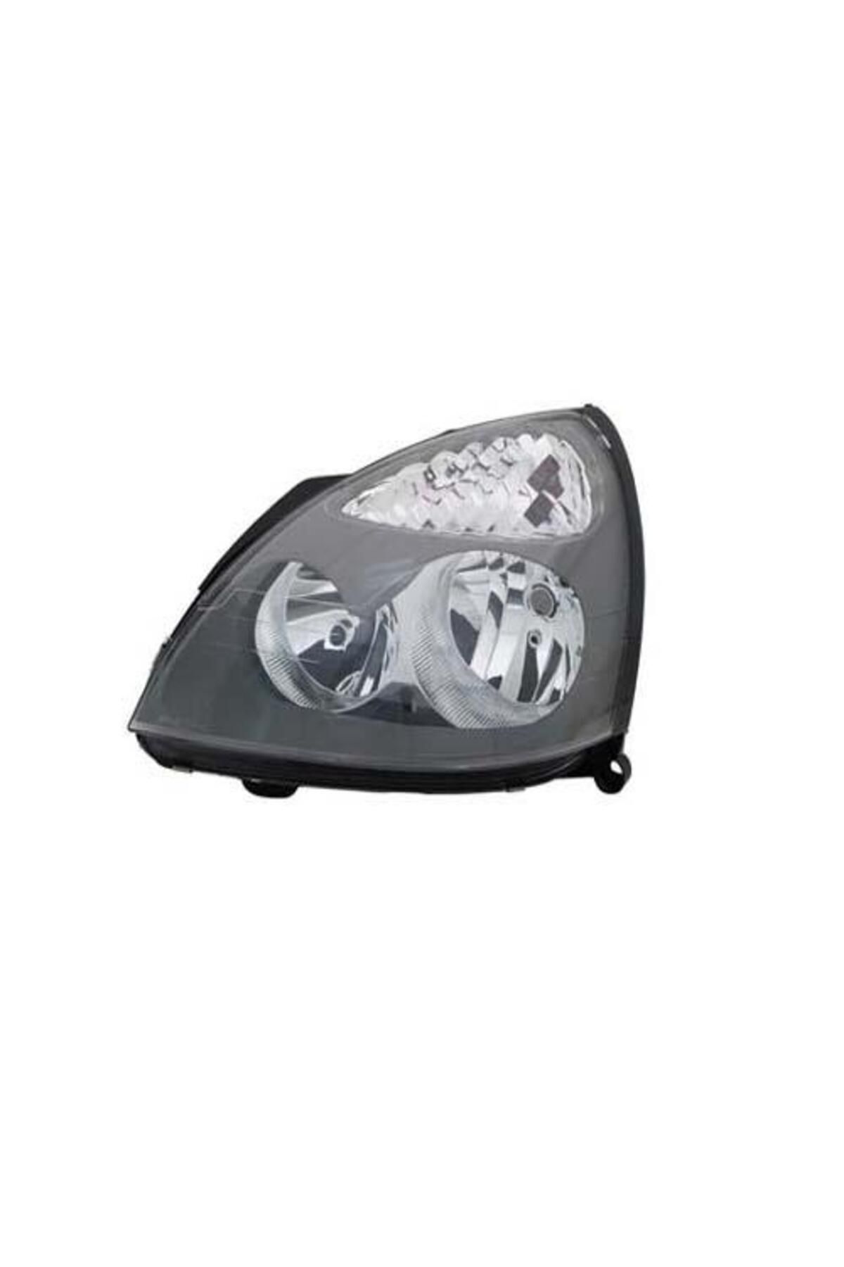 AYFAR FAR+SİNYAL SAĞ CLIO II-SYMBOL II (05-09) (ELEKTRİKLİ)(H7+H1)(GRİ KAPAKLI) 7701057658