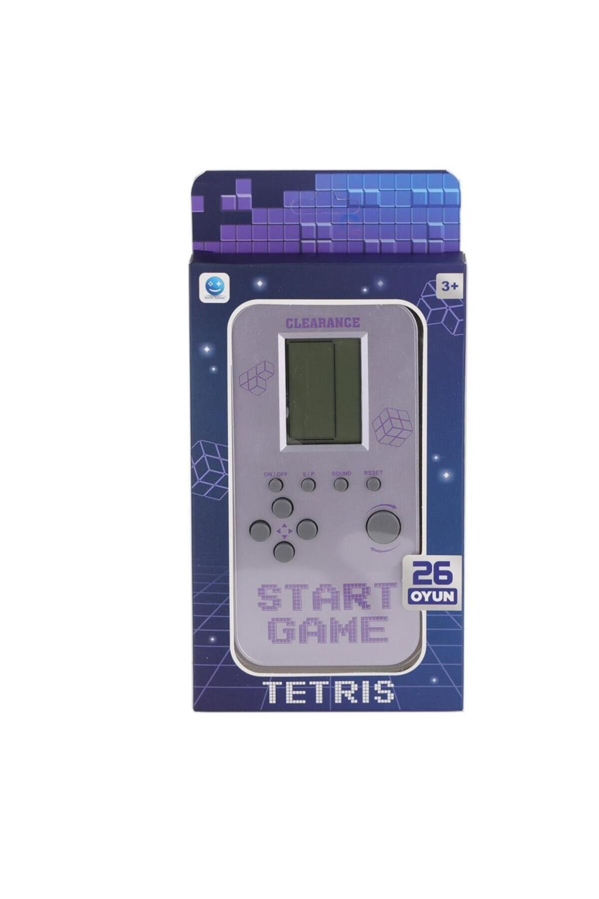 NW NessiWorld Nessiworld 4811 SUN-Tetris Oyun
