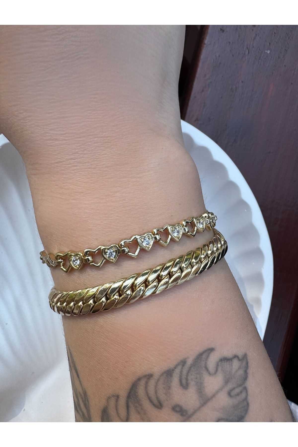 Gilia Jewelry Xuping Kalpli Bileklik