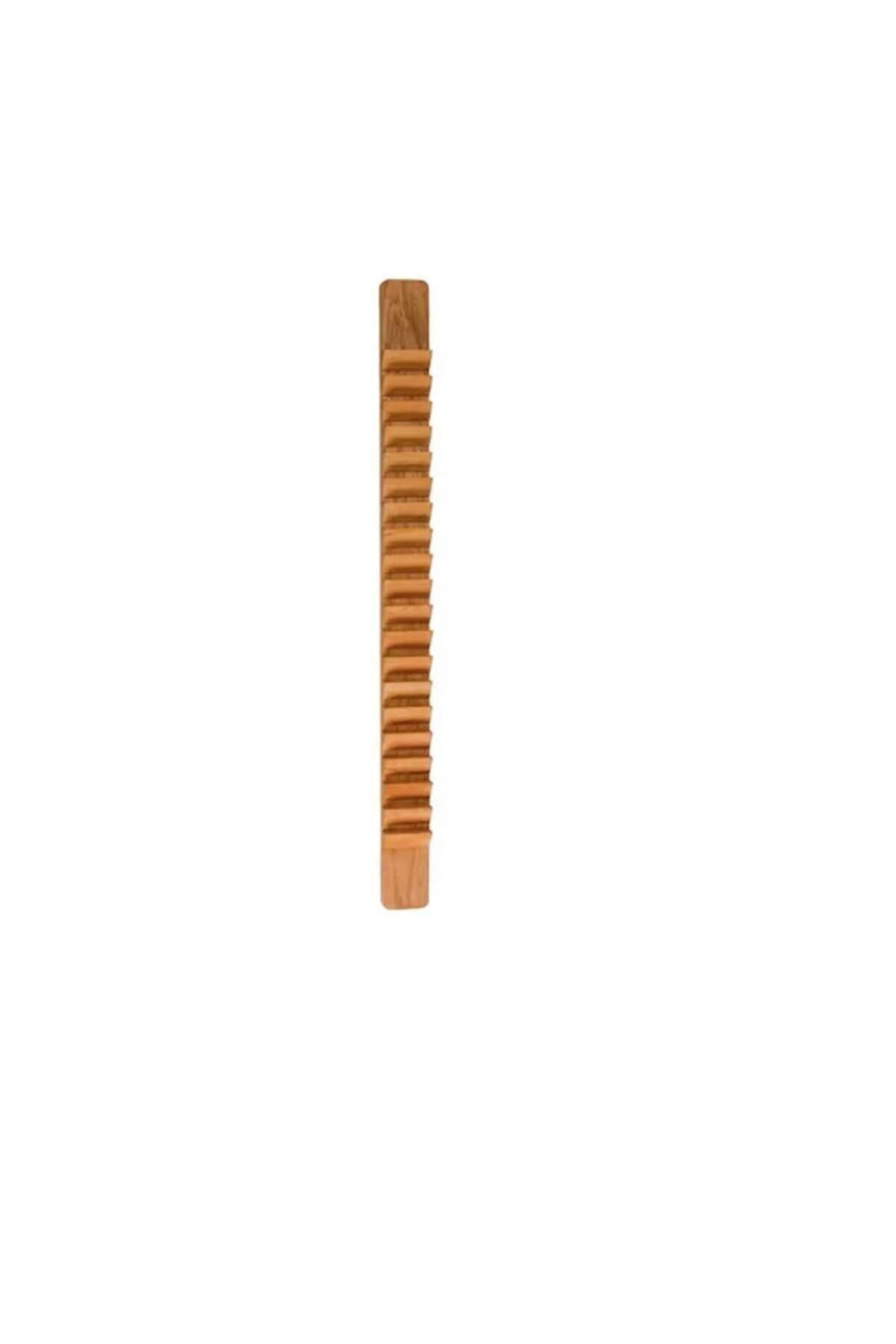 WoodyLife Parmak merdiveni 130 cm 30 basamak fizik tedavi
