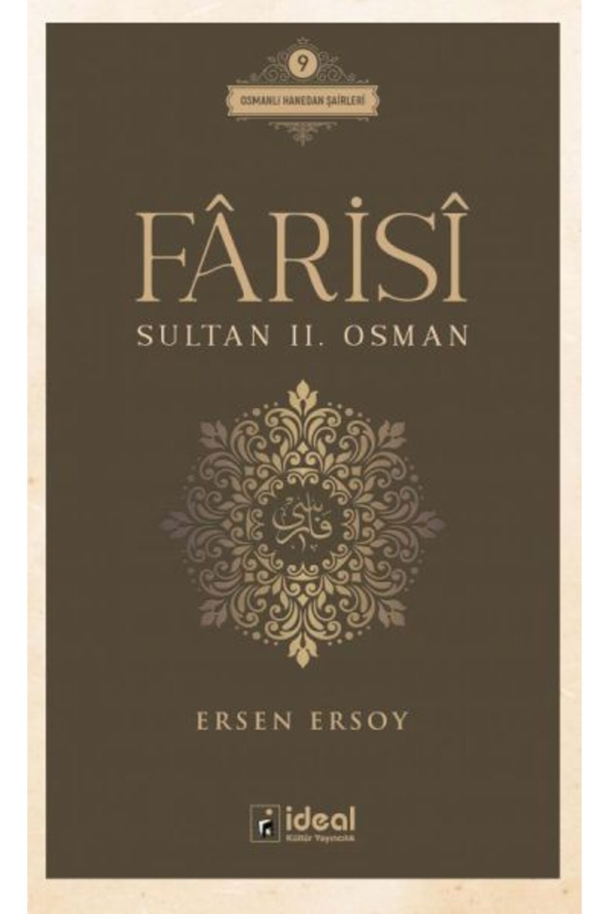 İdeal Kültür Yayıncılık Fârisî - Sultan II. Osman