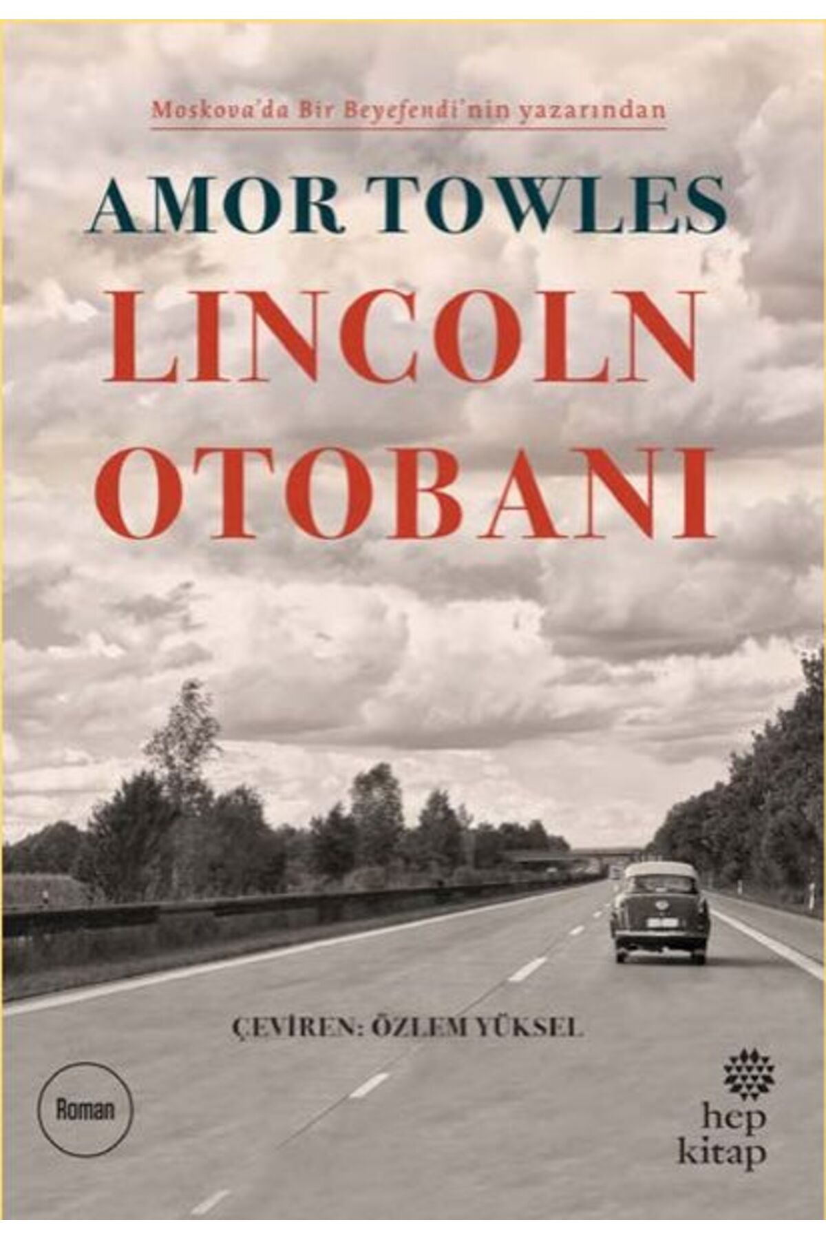 Hep Kitap Lincoln Otobanı