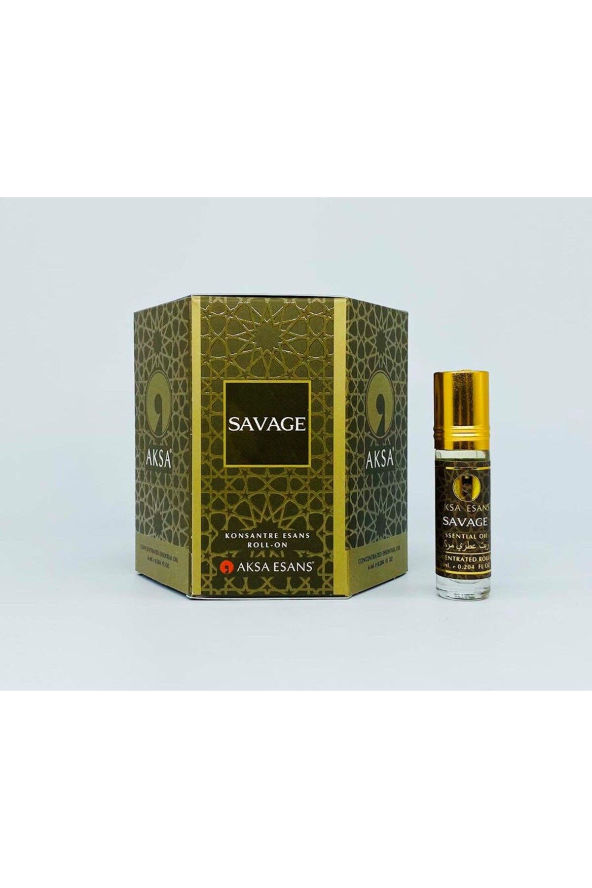 AKSA ESANS Aksa - Savage 6ML - Esans