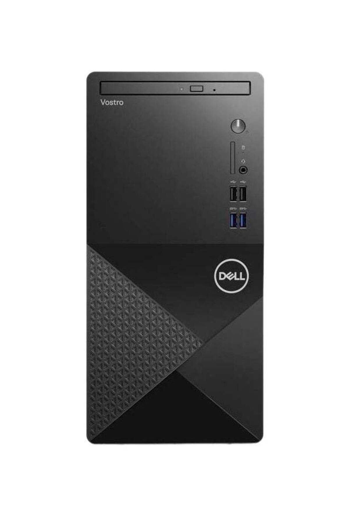 Dell-Vostro 3910 Tower PC, Core i3 Processor/8GB RAM/256GB SSD/Intel UHD 600 Graphics/Free DOS(Witho 1