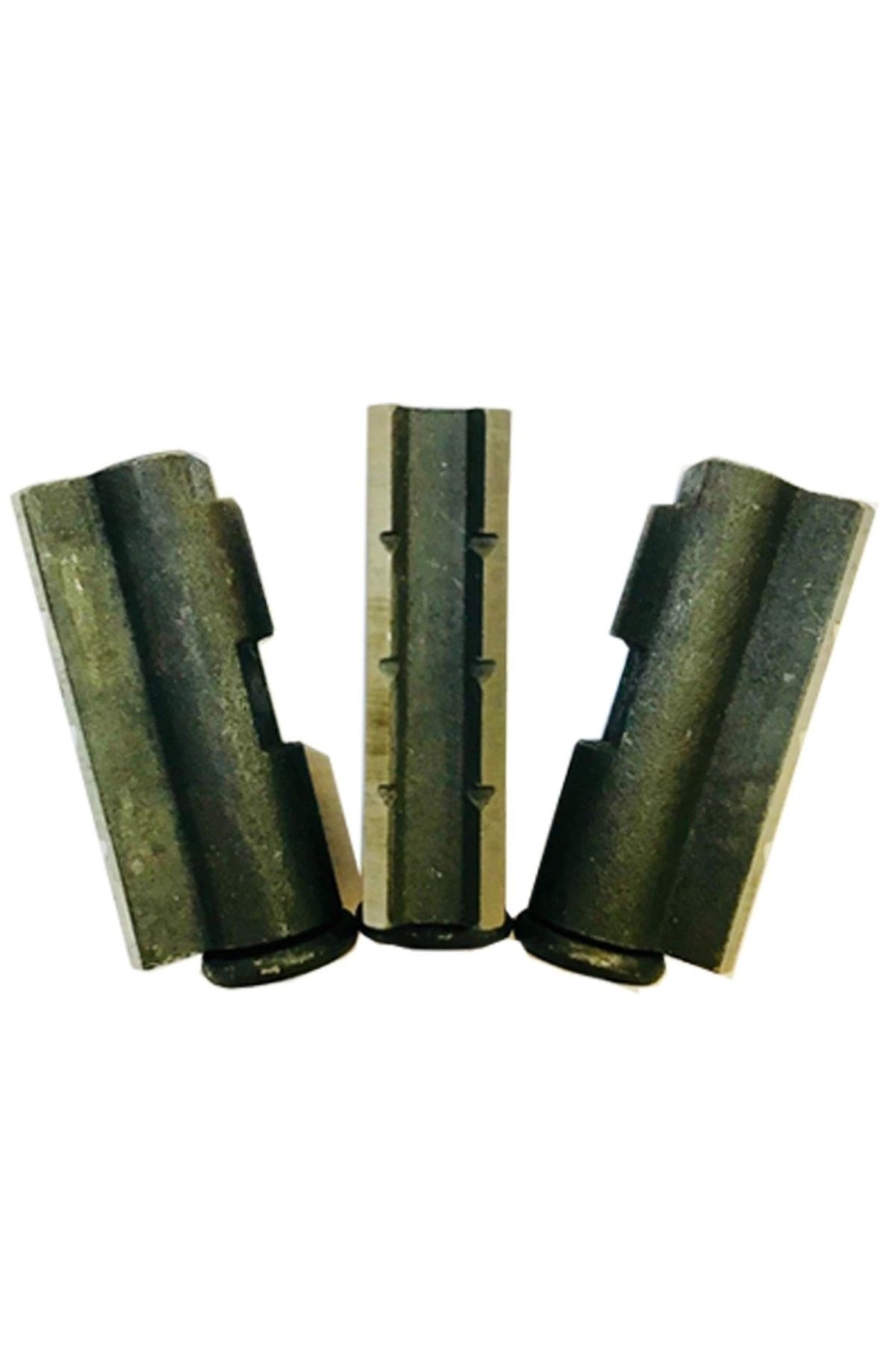 Shun Elektrikli Tezgah Pafta Ön Boru Tutucu Ayak/Pim Set 4''