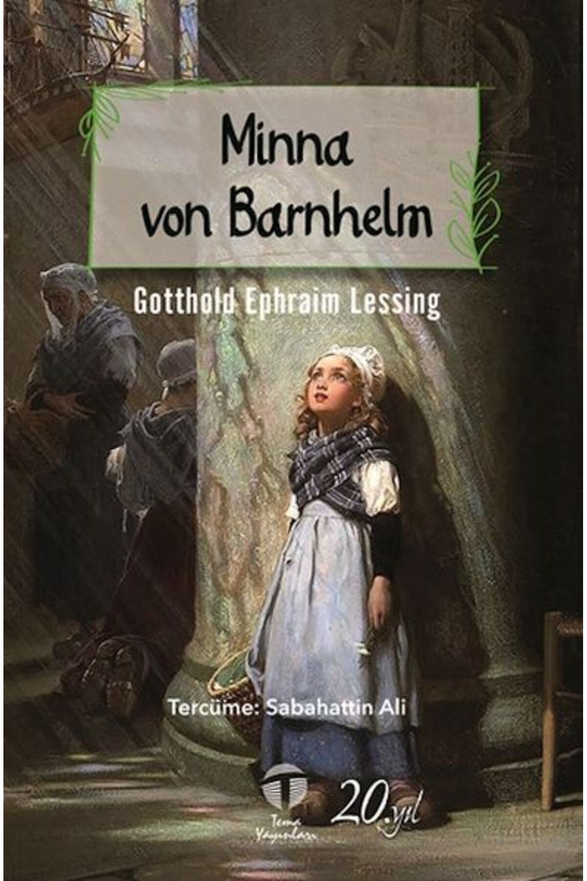 Tema Yayınları Minna von Barnhelm