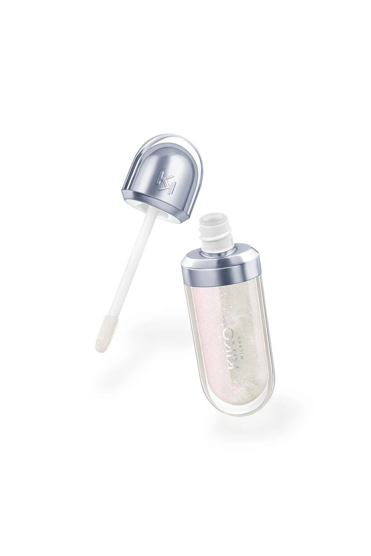 Kiko 3D Hydra Lip Gloss - Limited edition- 47 White Unicorn 0
