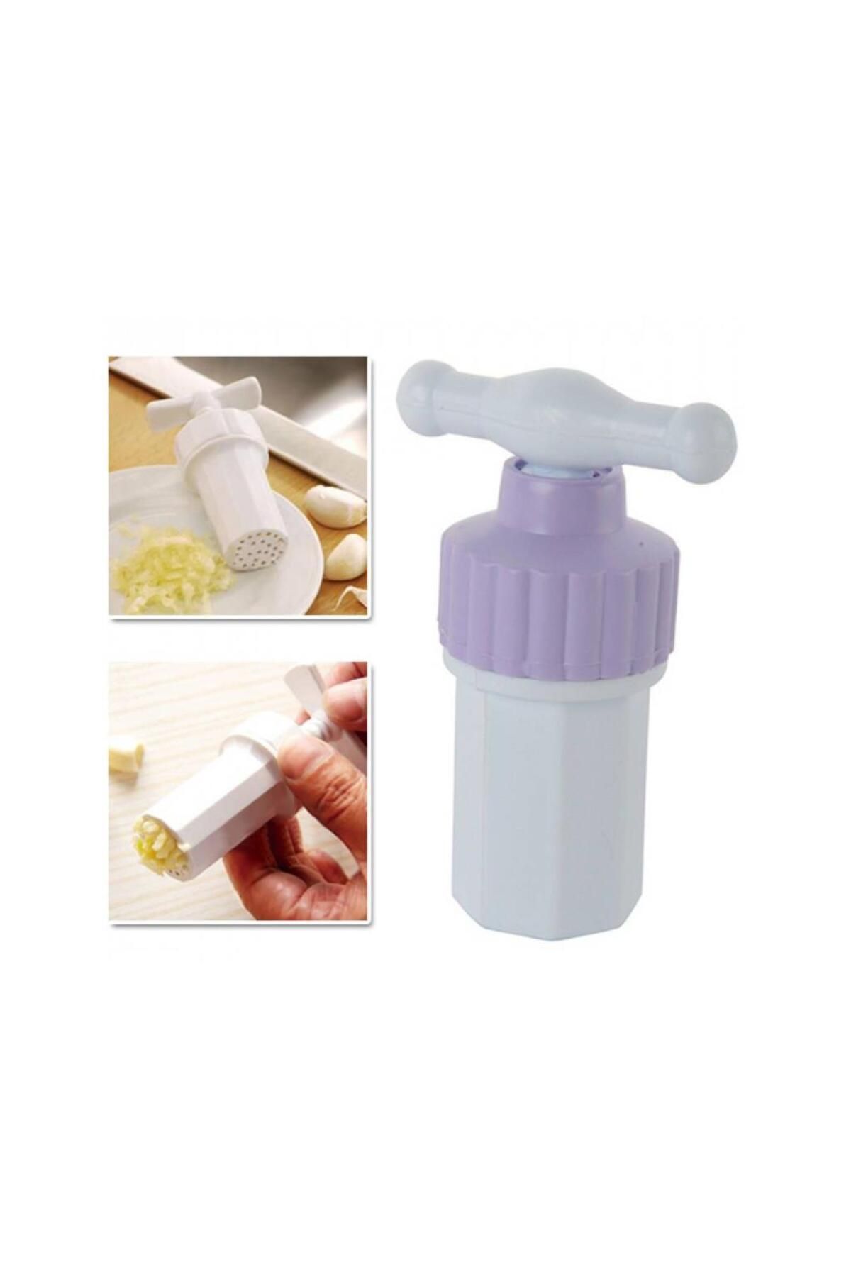 Aydoganticaret44 Pratik Sarımsak Ezici Jumbo Boy