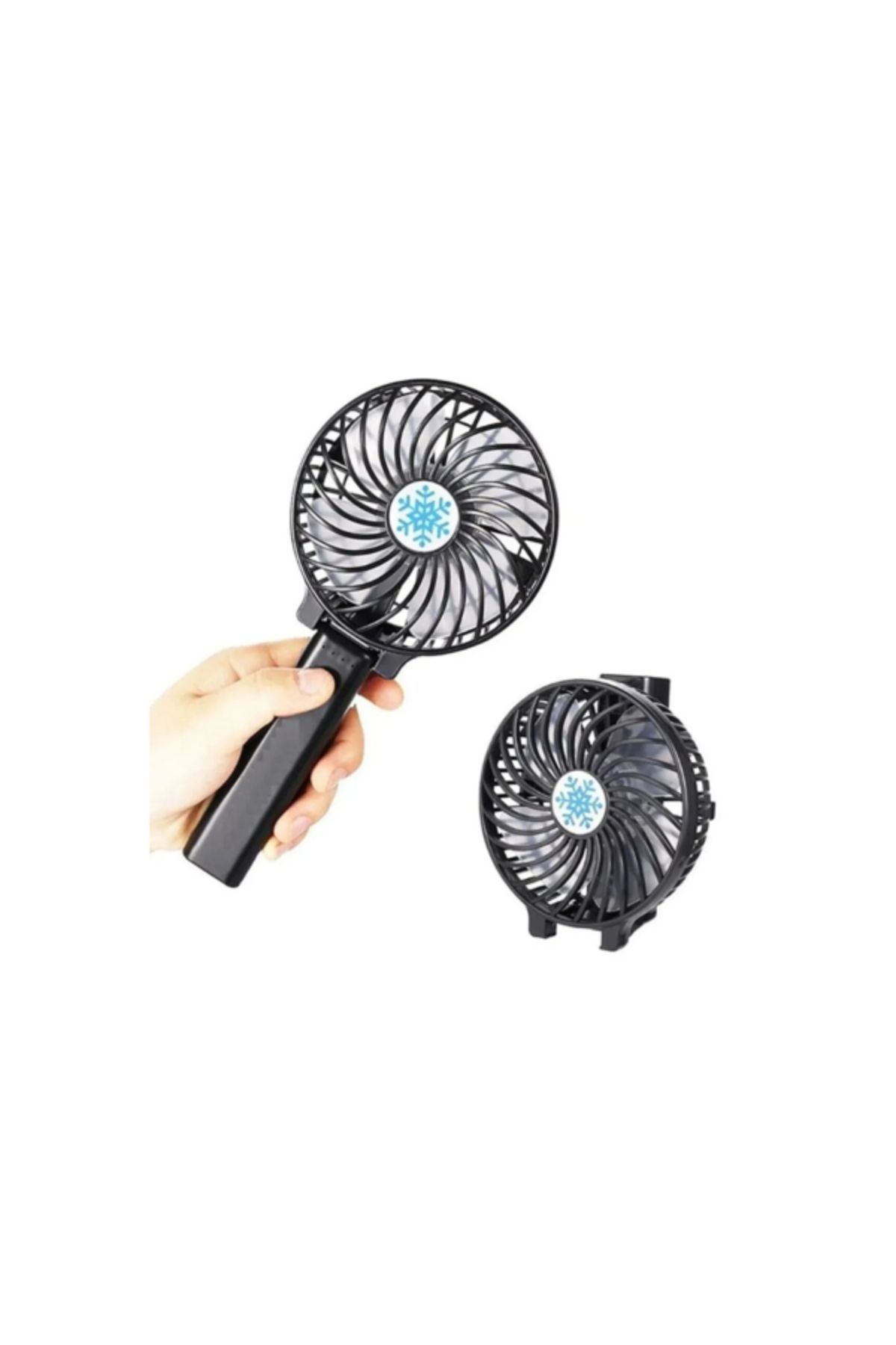 musellife Katlanabilir Mini El Fanı