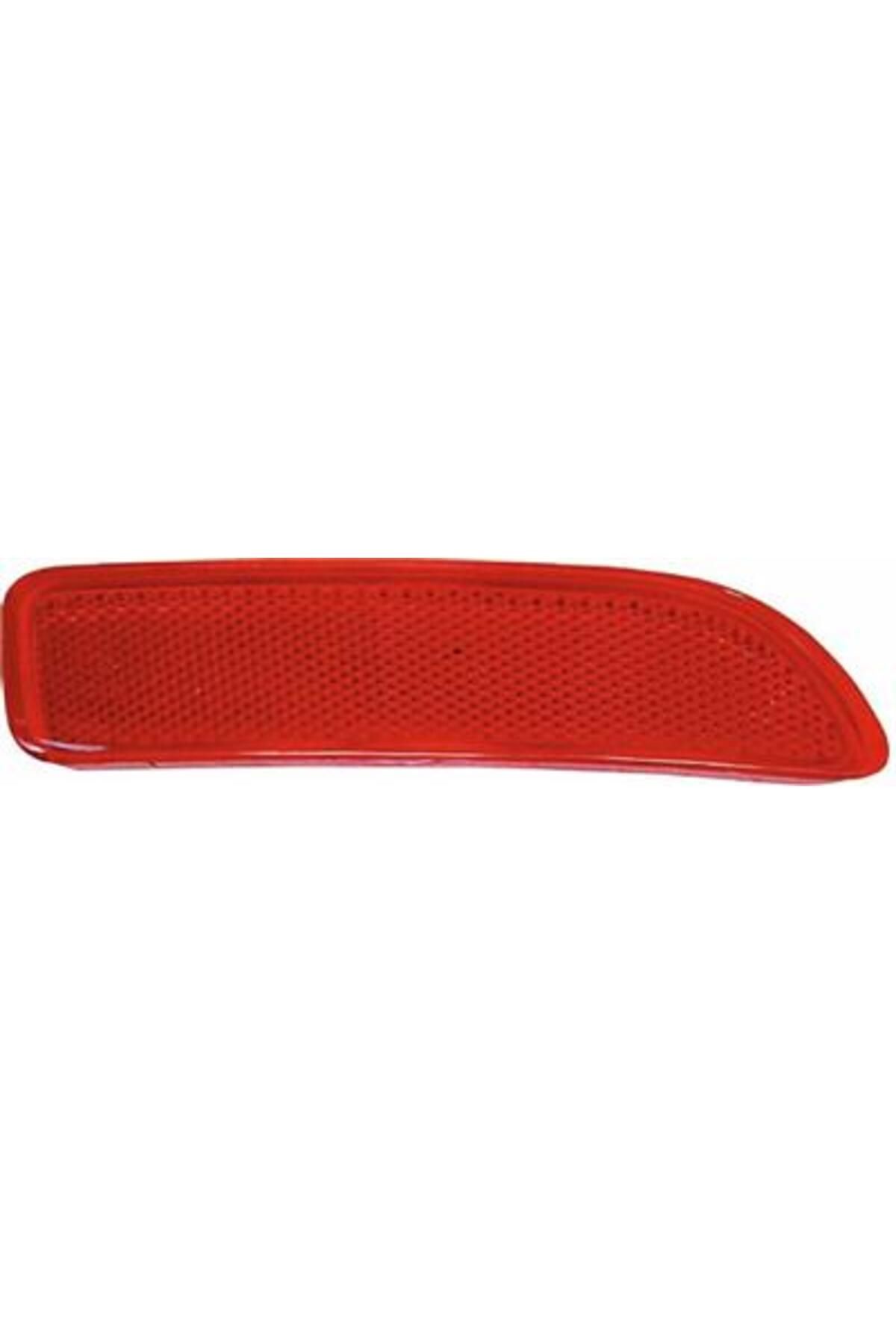 PLEKSAN ARKA TAMPON REFLEKTORU SAG LOGAN MCV 09> LODGY 13> DOKKER 13> EXPRESS 21> 8200751778