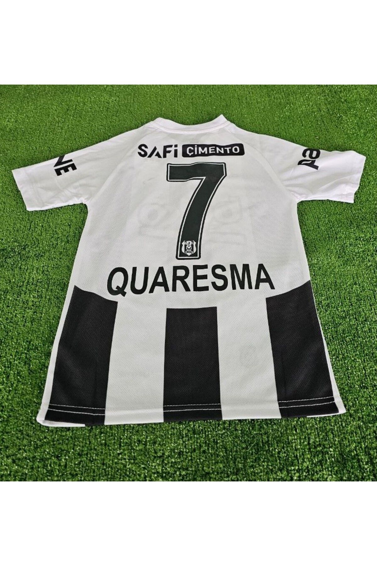 Alaturka Mix BEŞİKTAŞ 2024/25 YENİ SEZON RİCARDO QUARESMA YETİŞKİN İÇ SAHA FORMASI