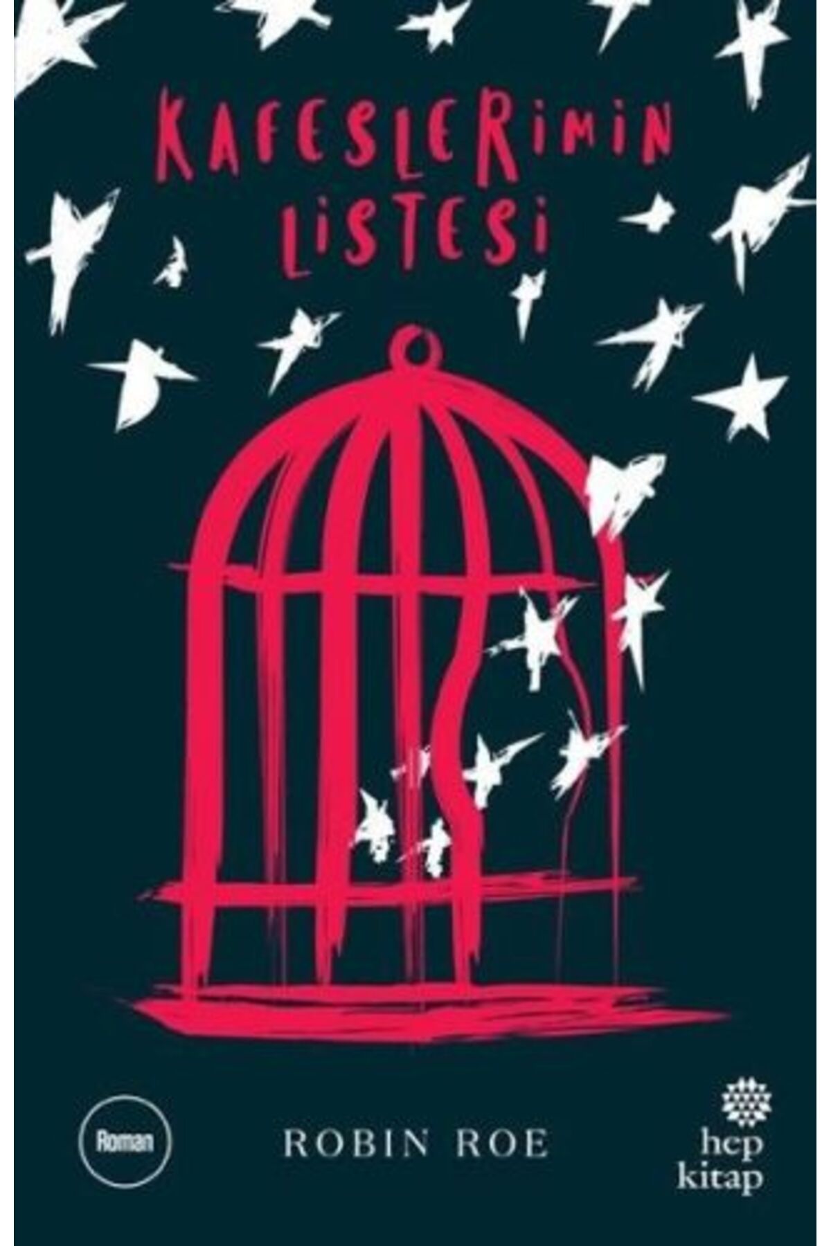 Hep Kitap Kafeslerimin Listesi