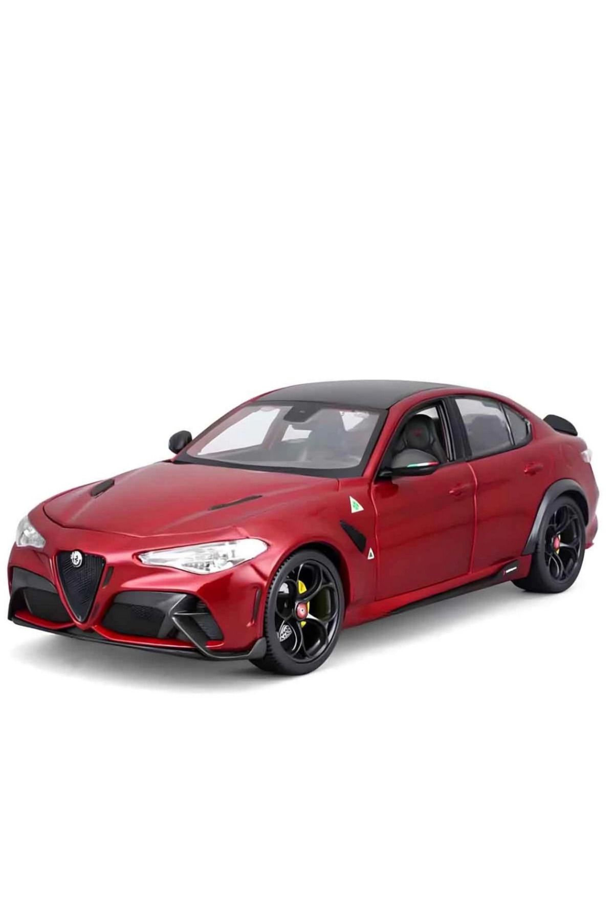 NW NessiWorld Nessiworld 1:18 Alfa Romeo Giulia GTAm Model Araba