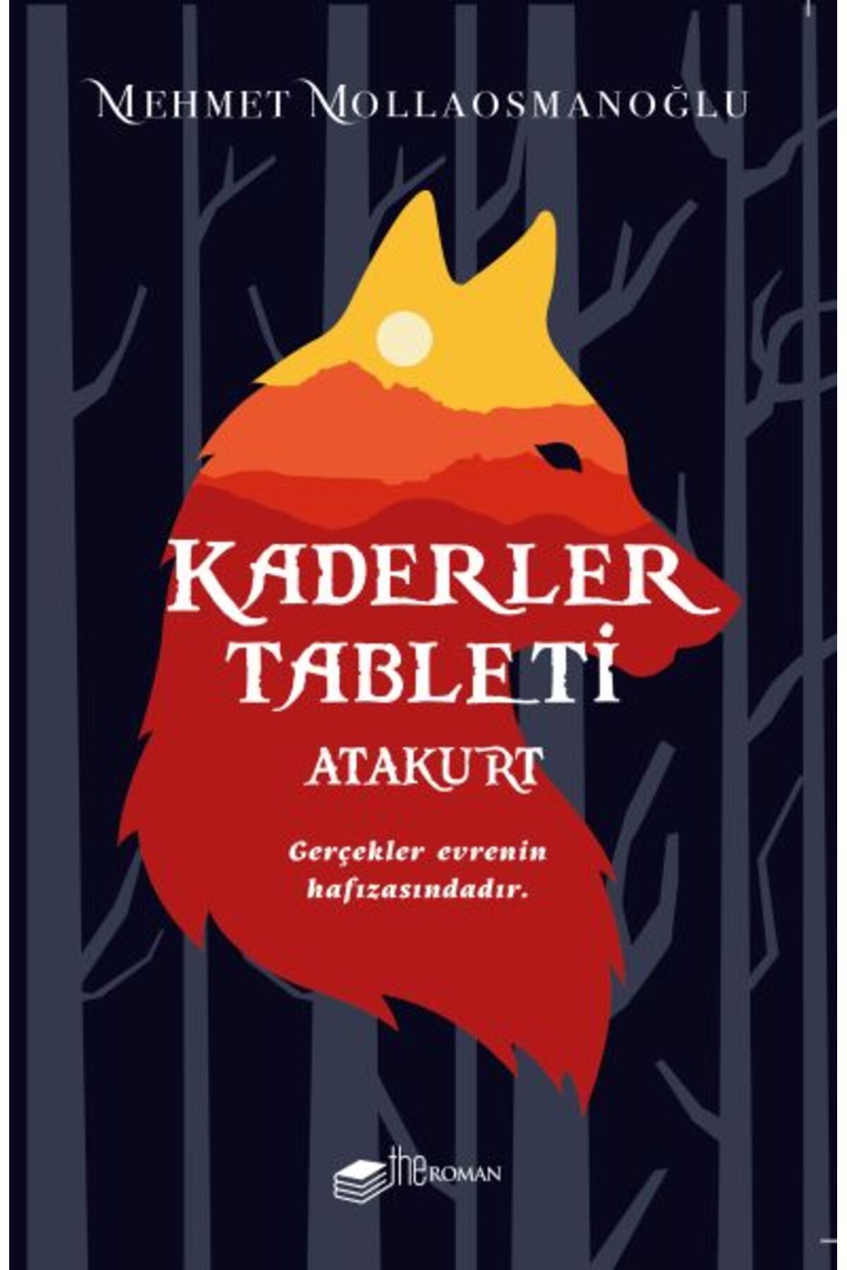 The Roman Kaderler Tableti "Atakurt"