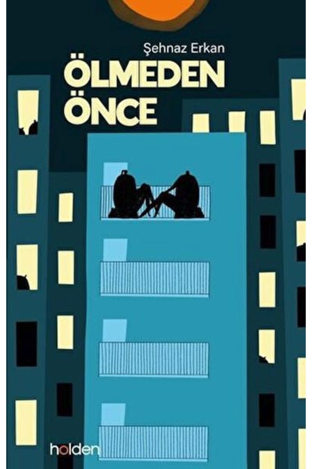 Holden Kitap Ölmeden Önce